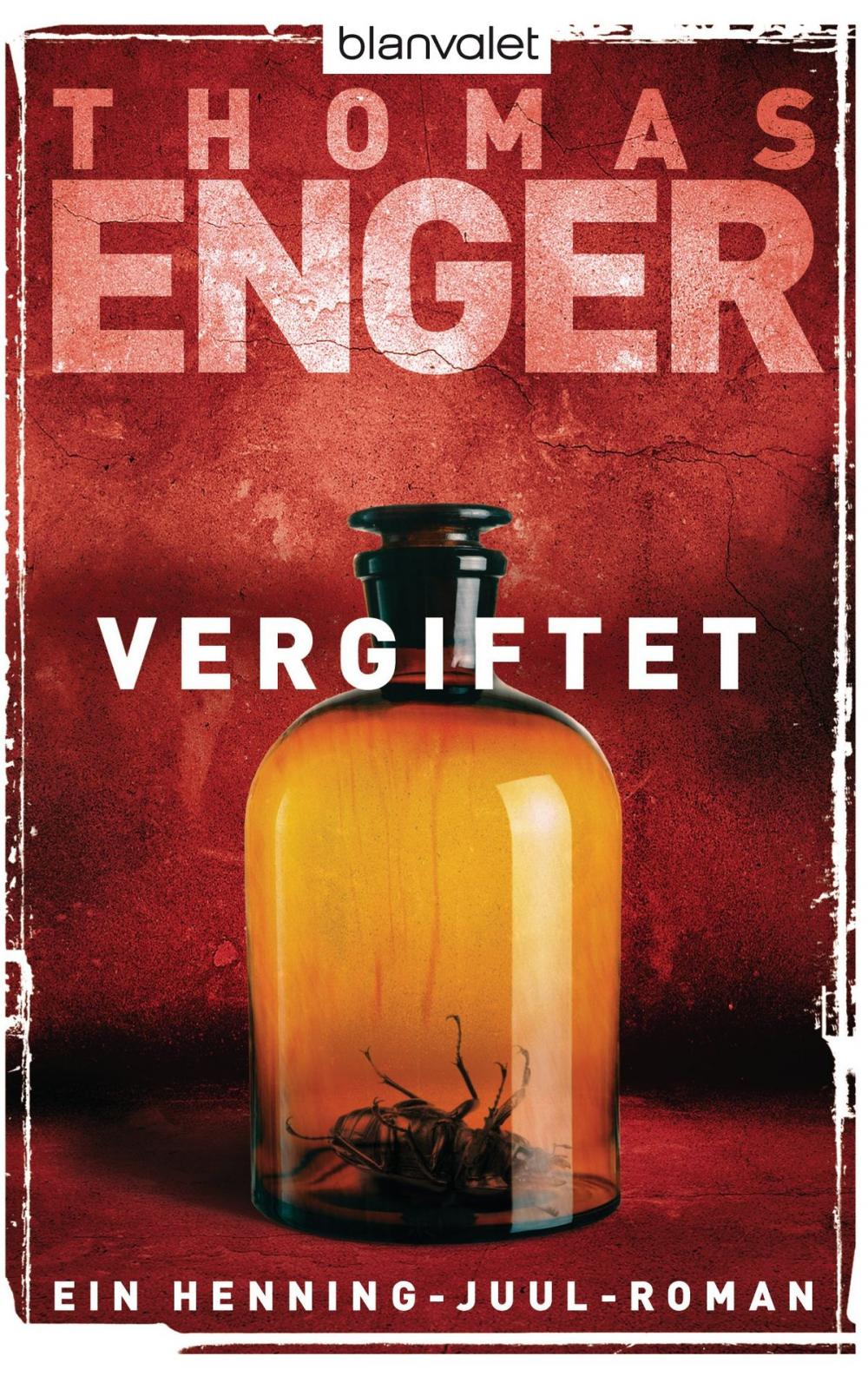 Big bigCover of Vergiftet