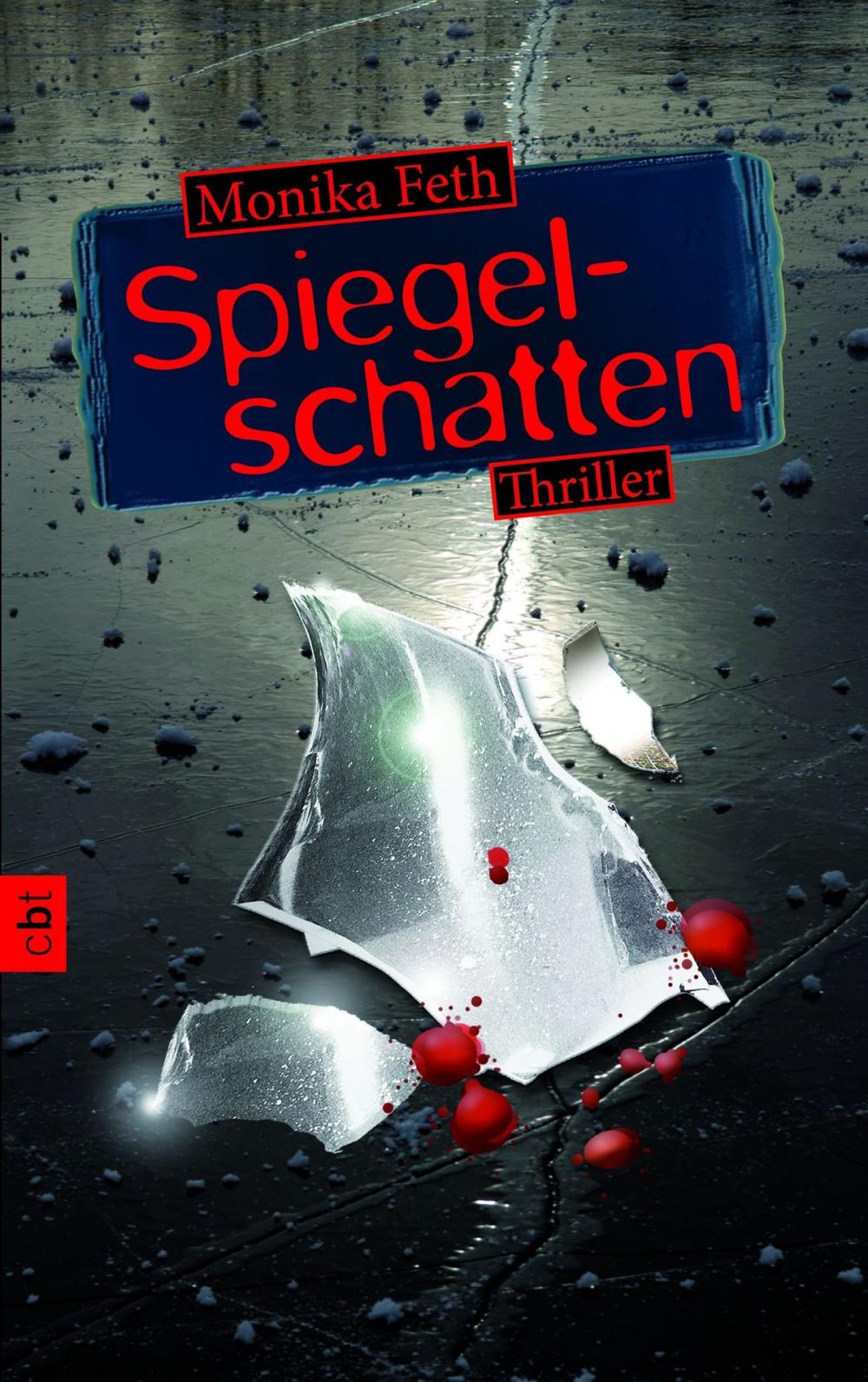 Big bigCover of Spiegelschatten