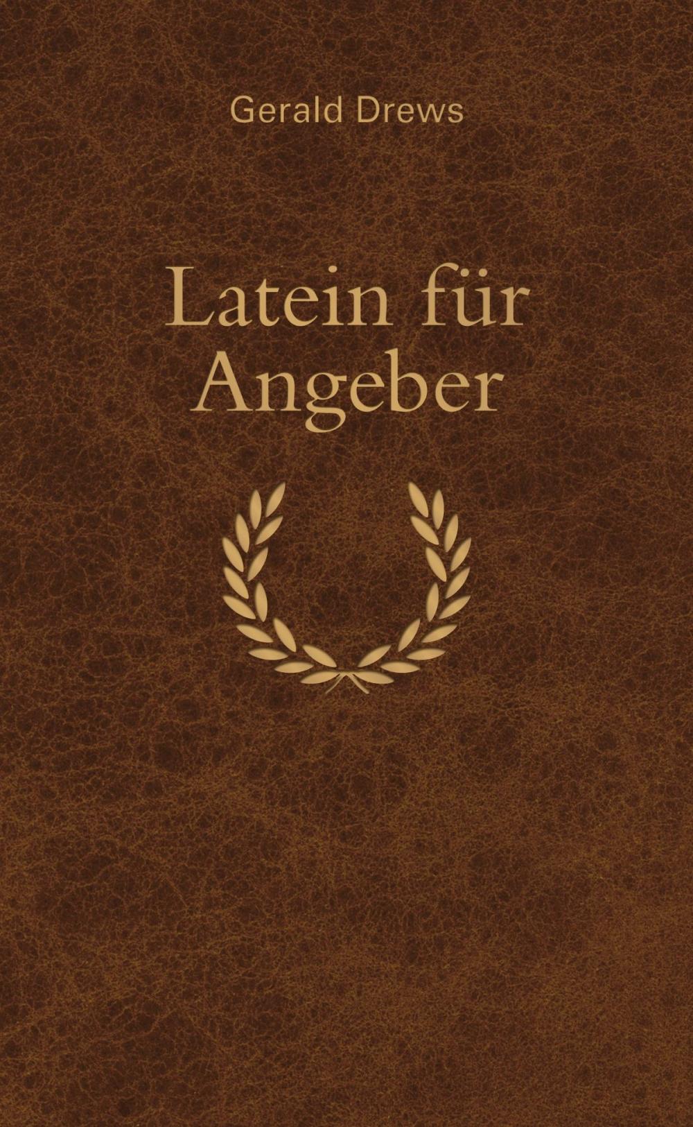 Big bigCover of Latein für Angeber