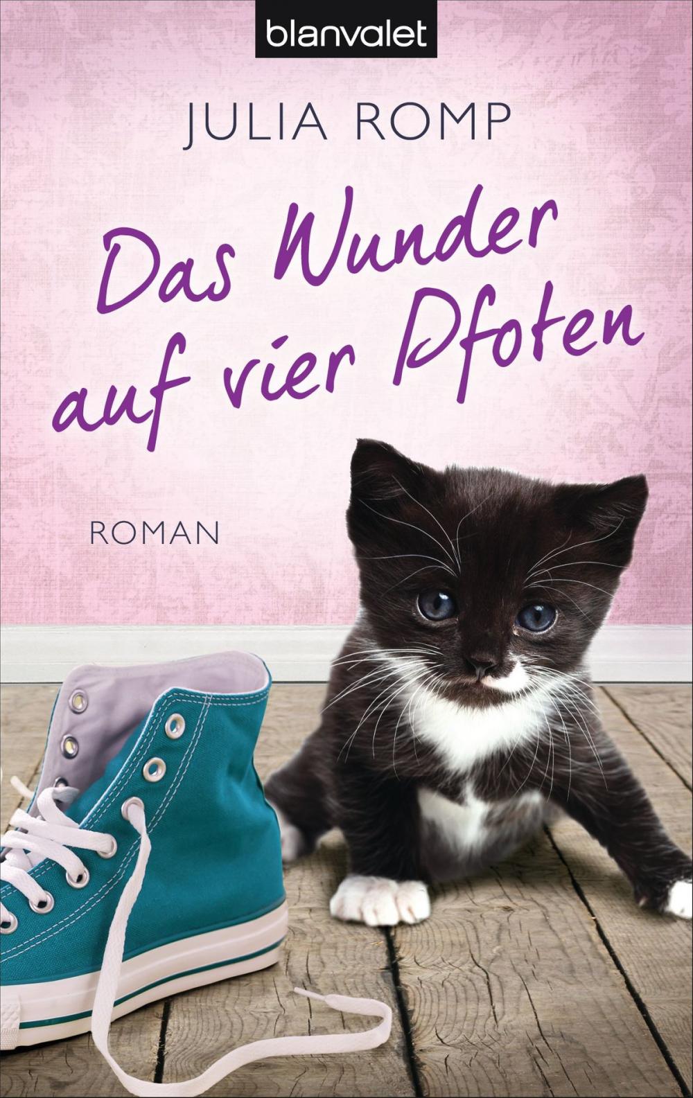 Big bigCover of Das Wunder auf vier Pfoten