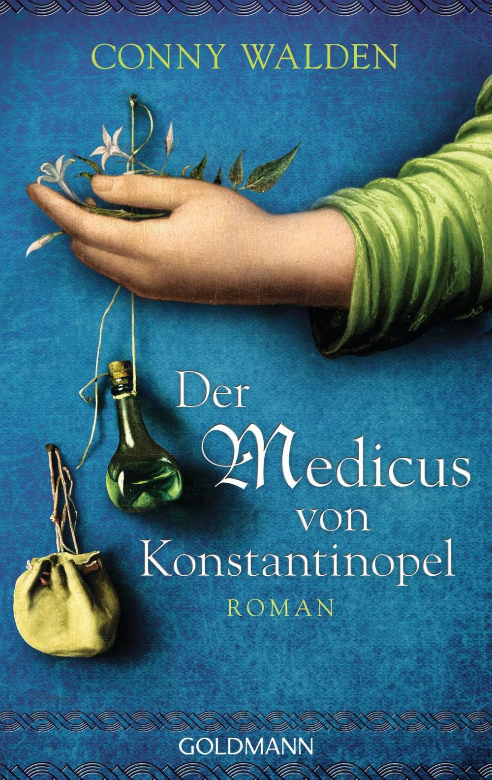 Big bigCover of Der Medicus von Konstantinopel