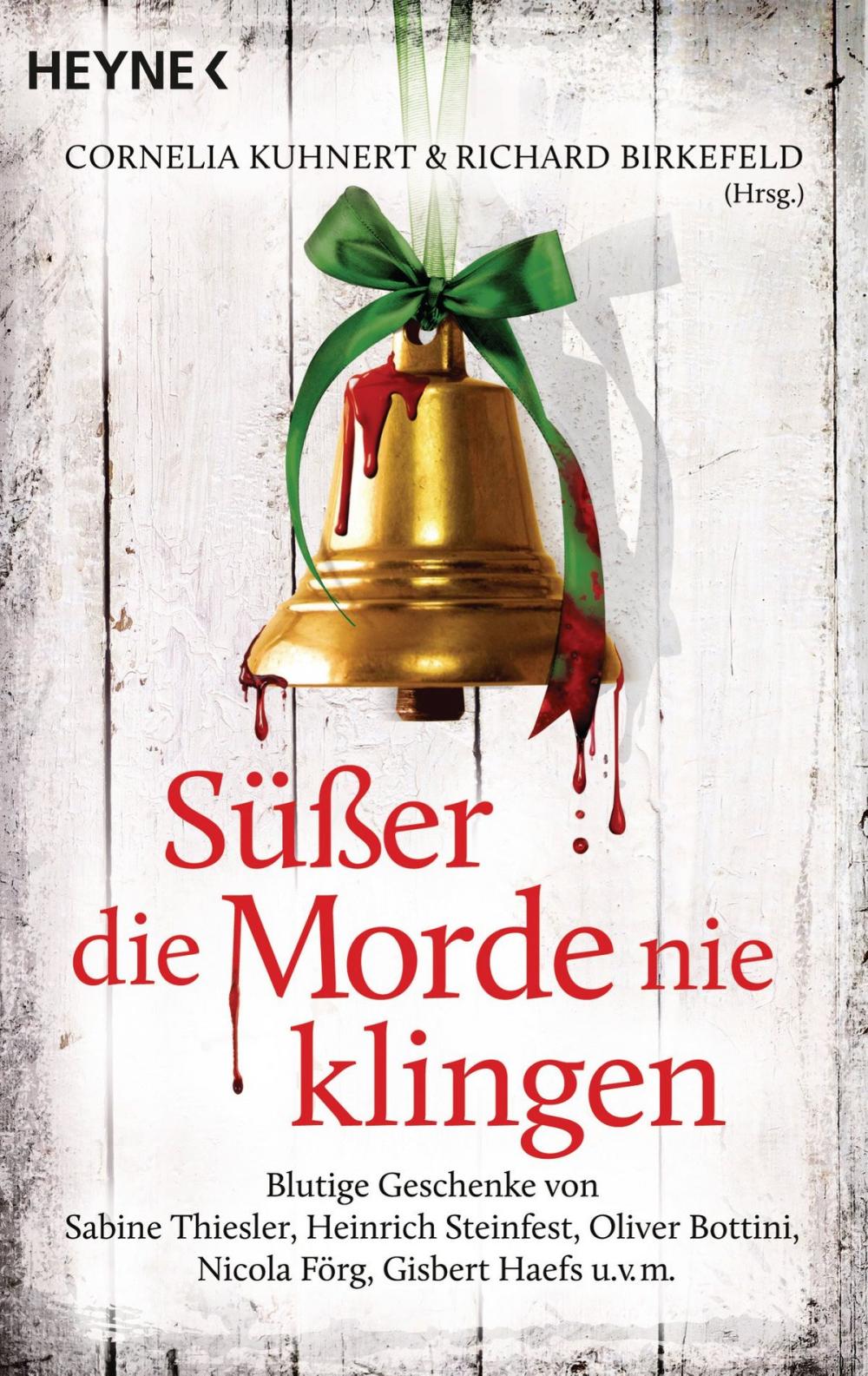 Big bigCover of Süßer die Morde nie klingen