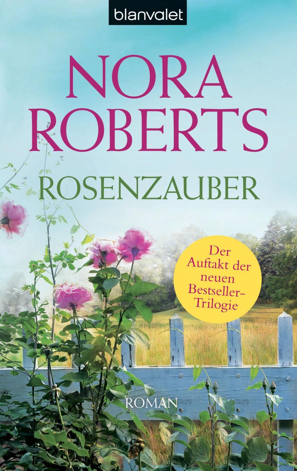 Big bigCover of Rosenzauber