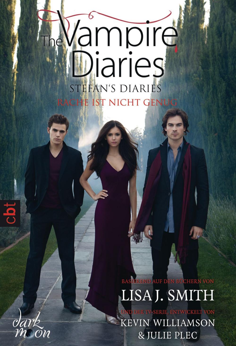 Big bigCover of The Vampire Diaries - Stefan's Diaries - Rache ist nicht genug