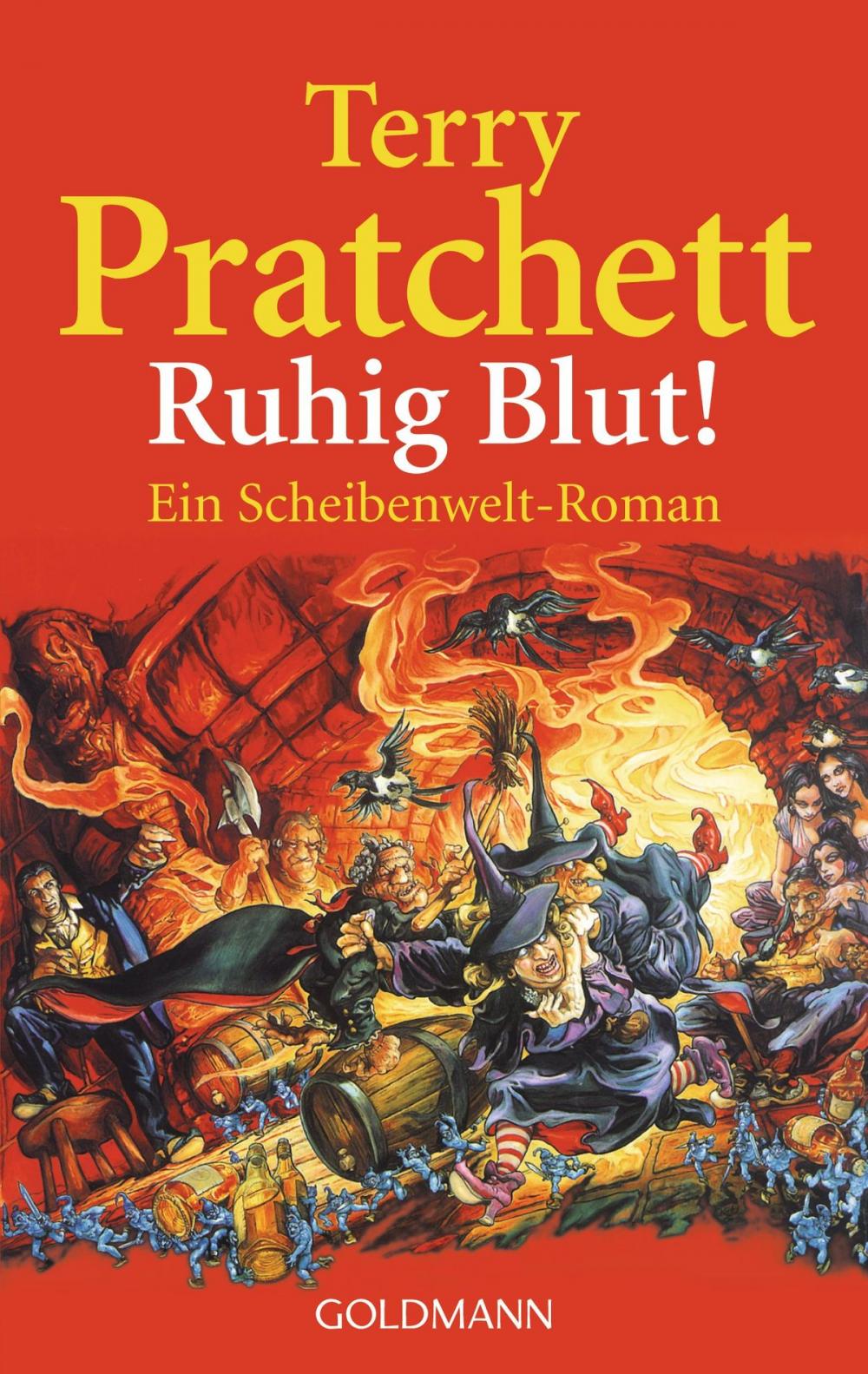 Big bigCover of Ruhig Blut!