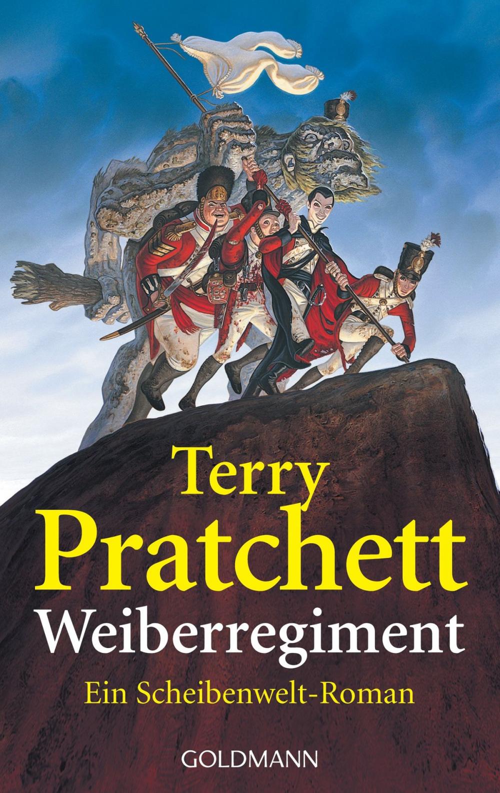 Big bigCover of Weiberregiment