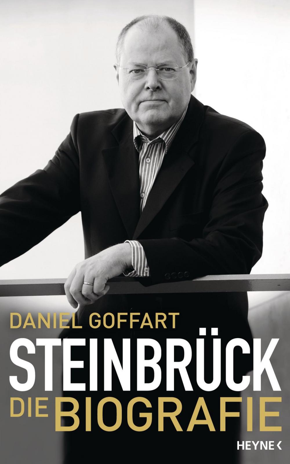 Big bigCover of Steinbrück - Die Biografie