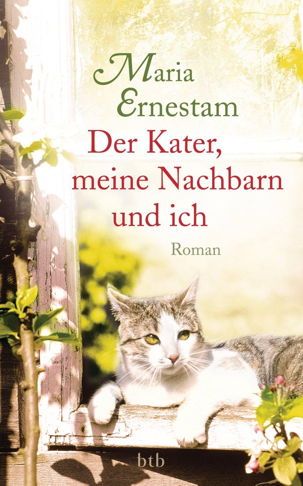 Big bigCover of Der Kater, meine Nachbarn und ich