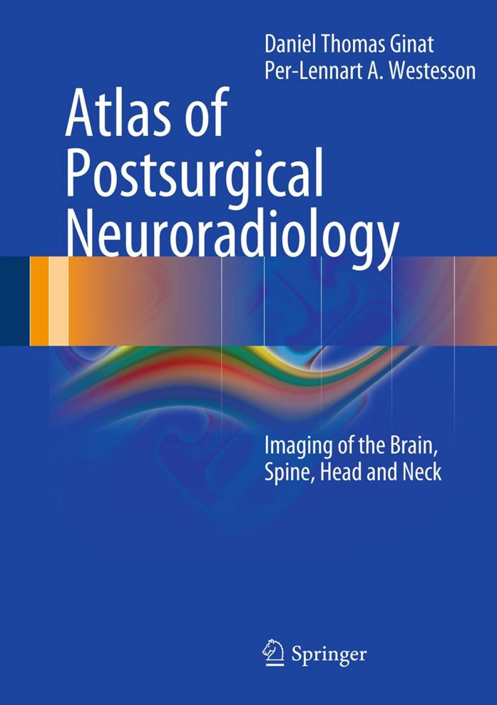 Big bigCover of Atlas of Postsurgical Neuroradiology