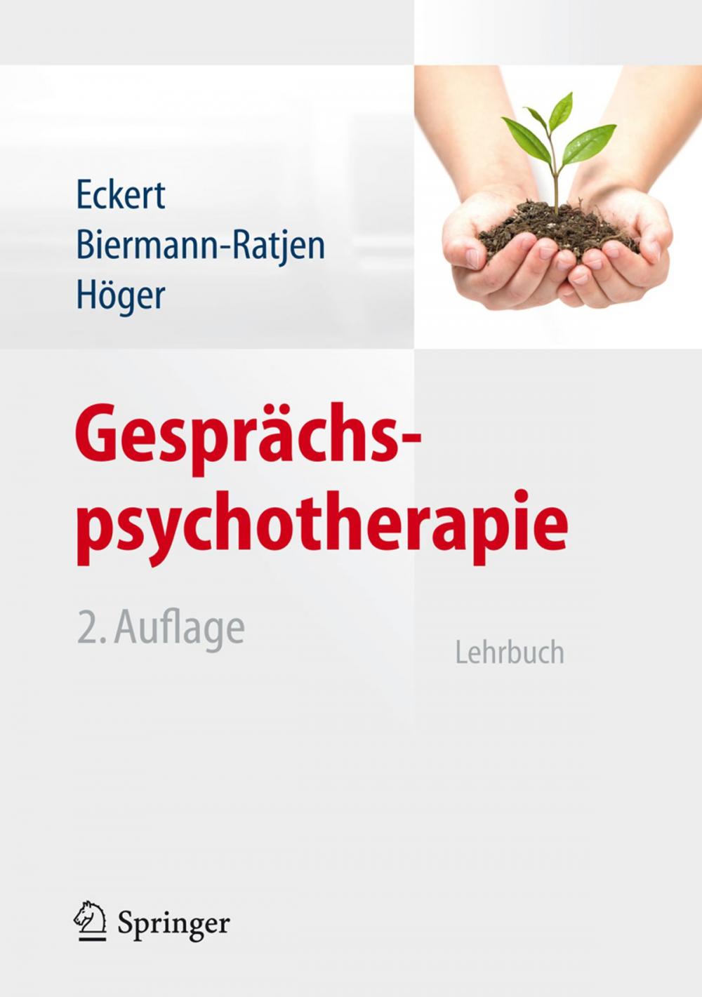 Big bigCover of Gesprächspsychotherapie