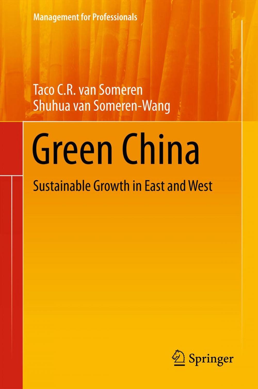 Big bigCover of Green China