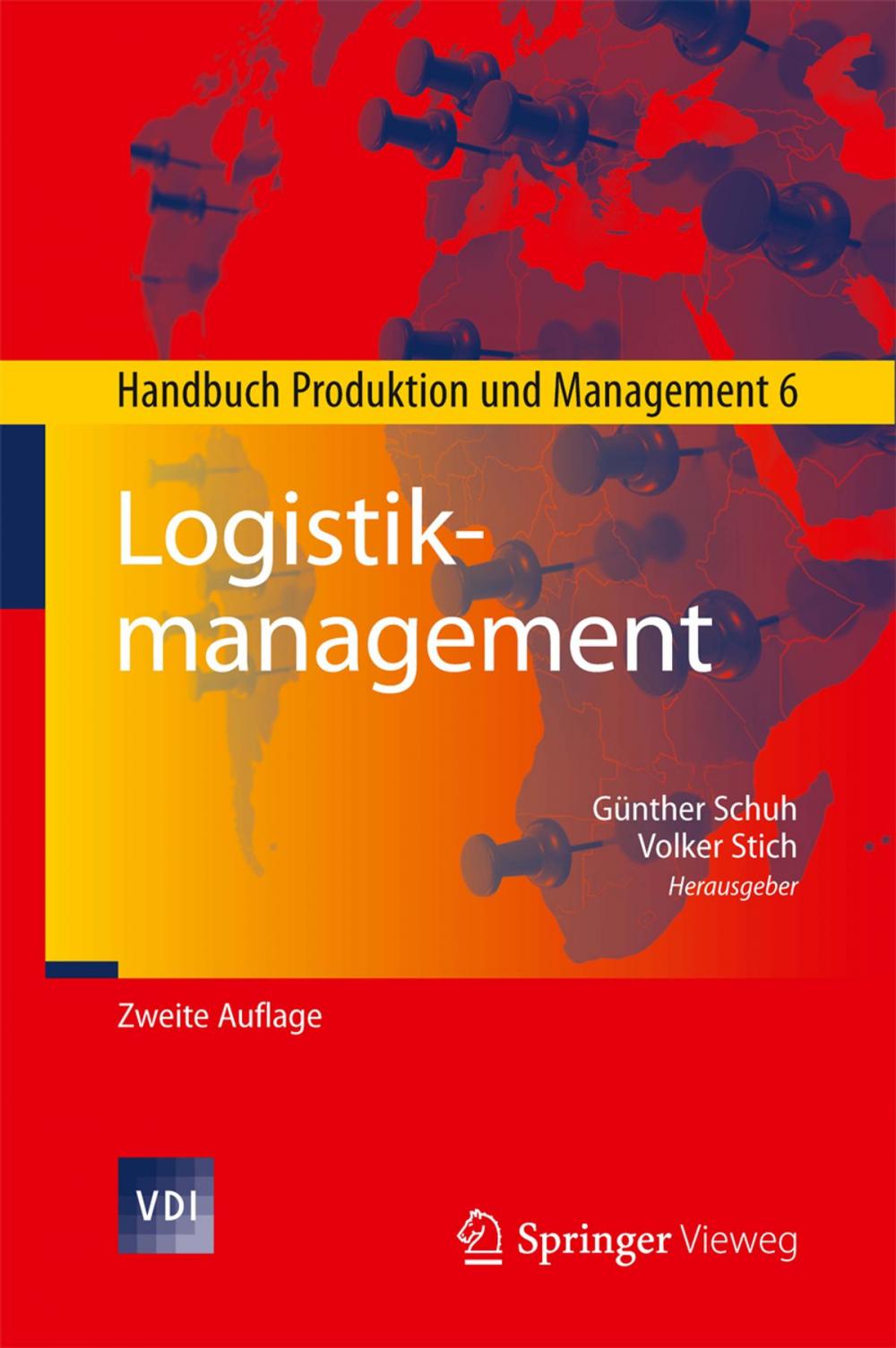 Big bigCover of Logistikmanagement