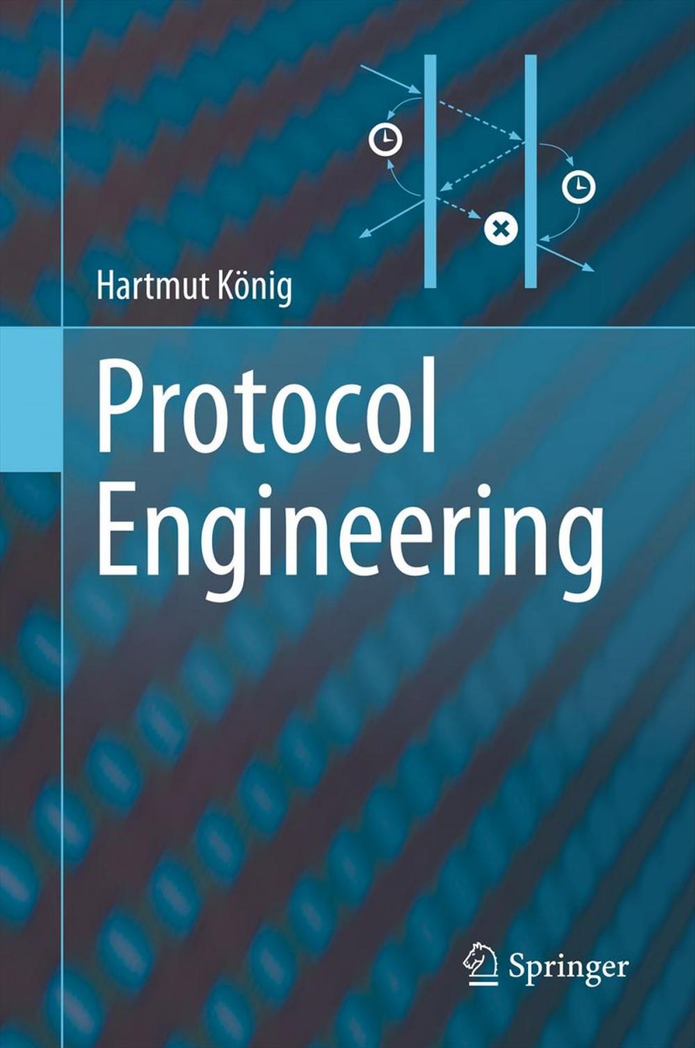 Big bigCover of Protocol Engineering