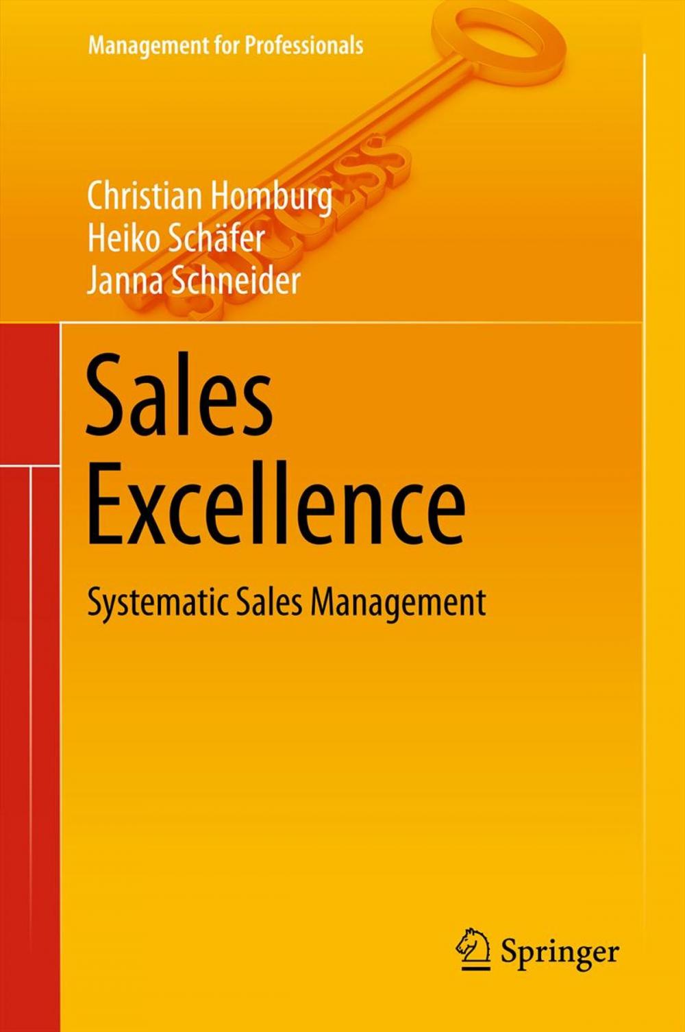 Big bigCover of Sales Excellence