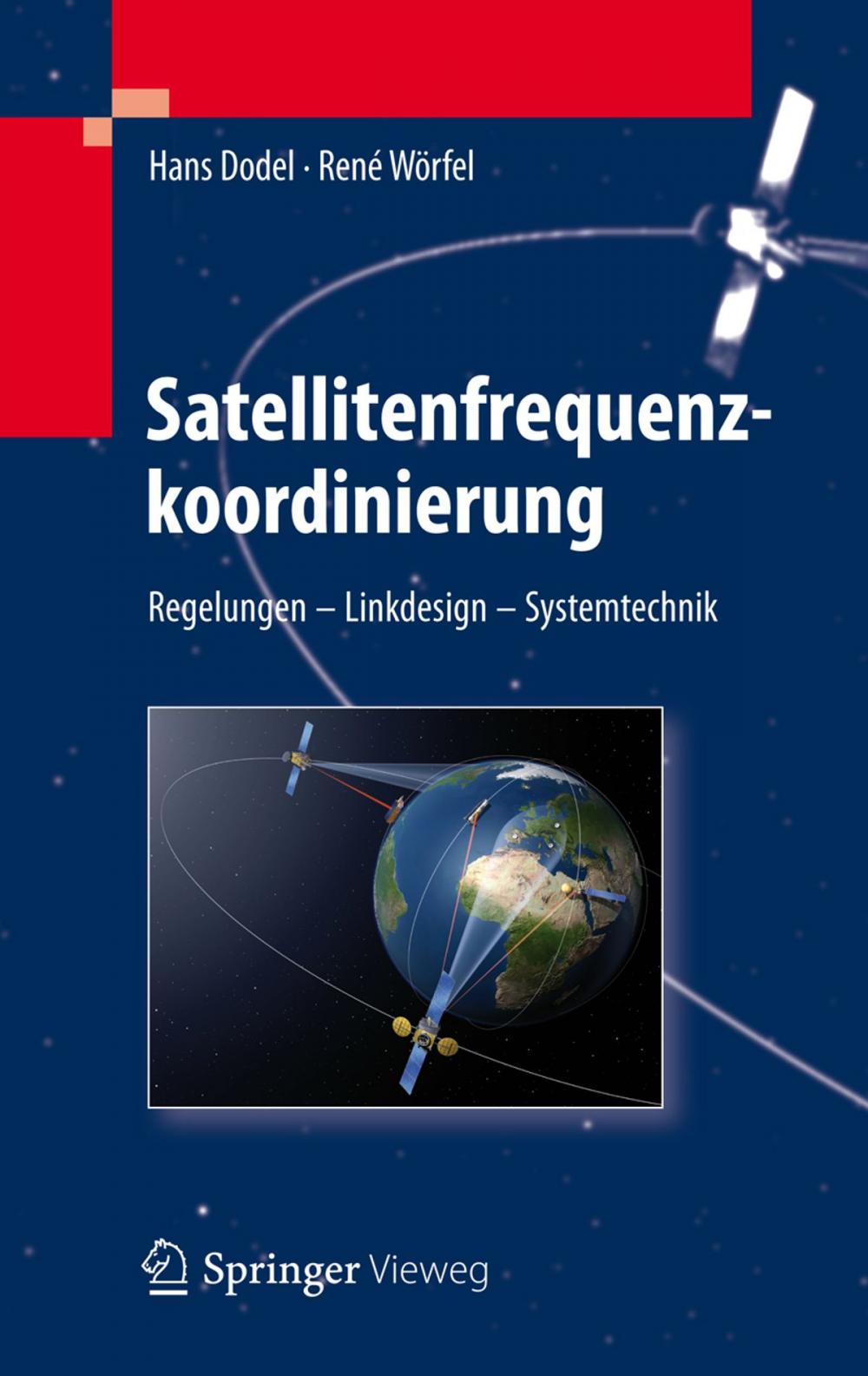 Big bigCover of Satellitenfrequenzkoordinierung