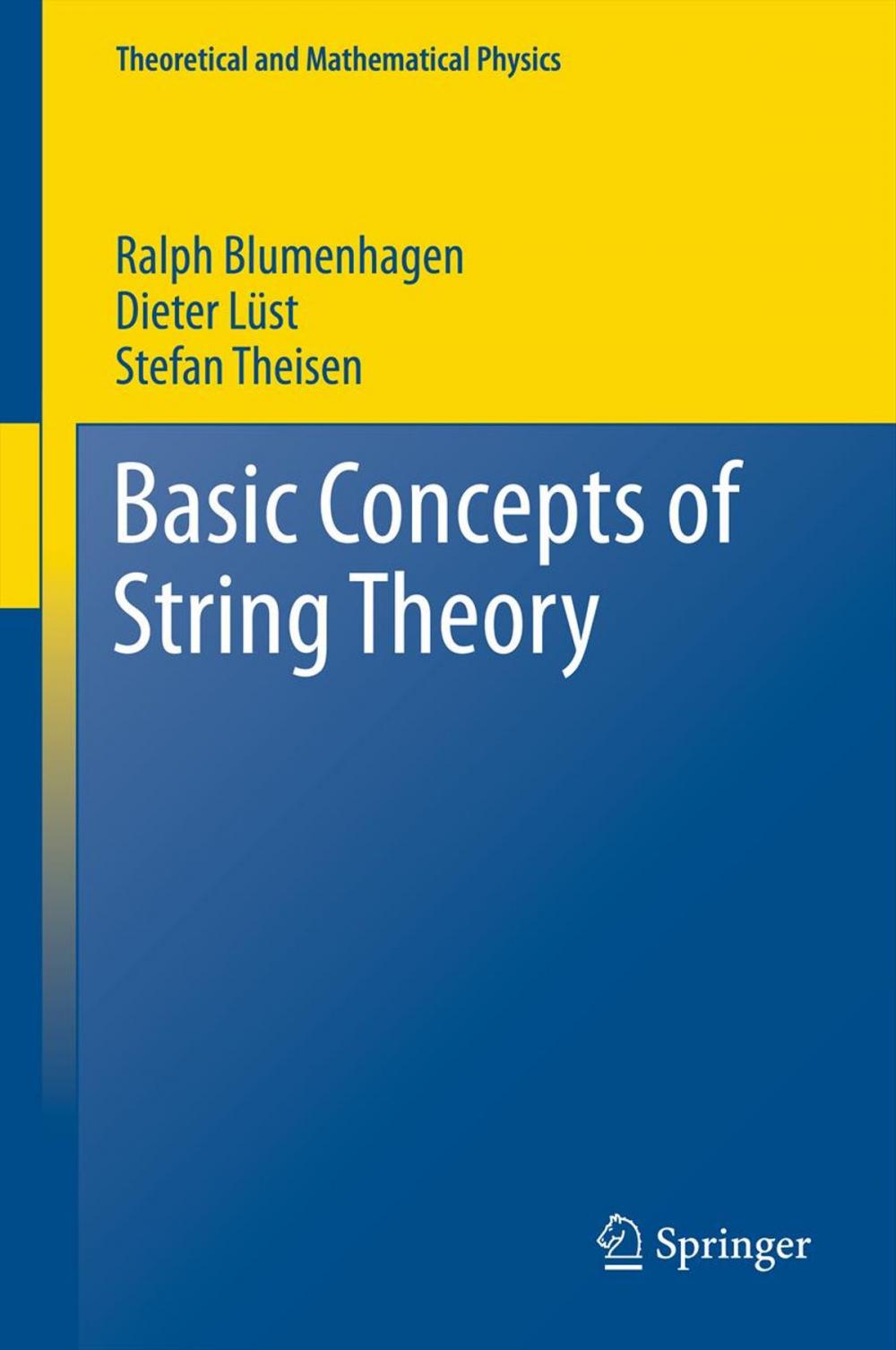 Big bigCover of Basic Concepts of String Theory