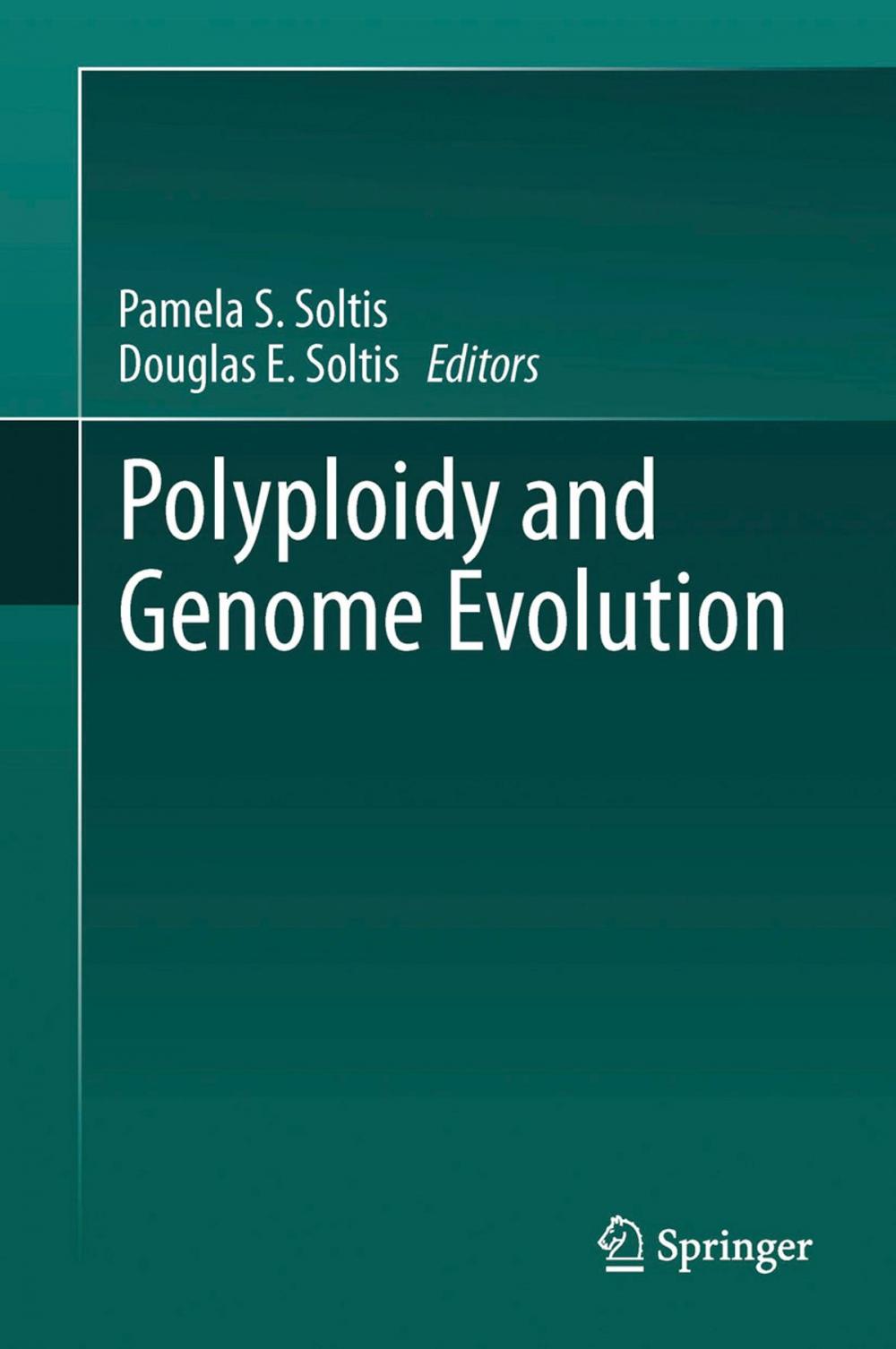 Big bigCover of Polyploidy and Genome Evolution