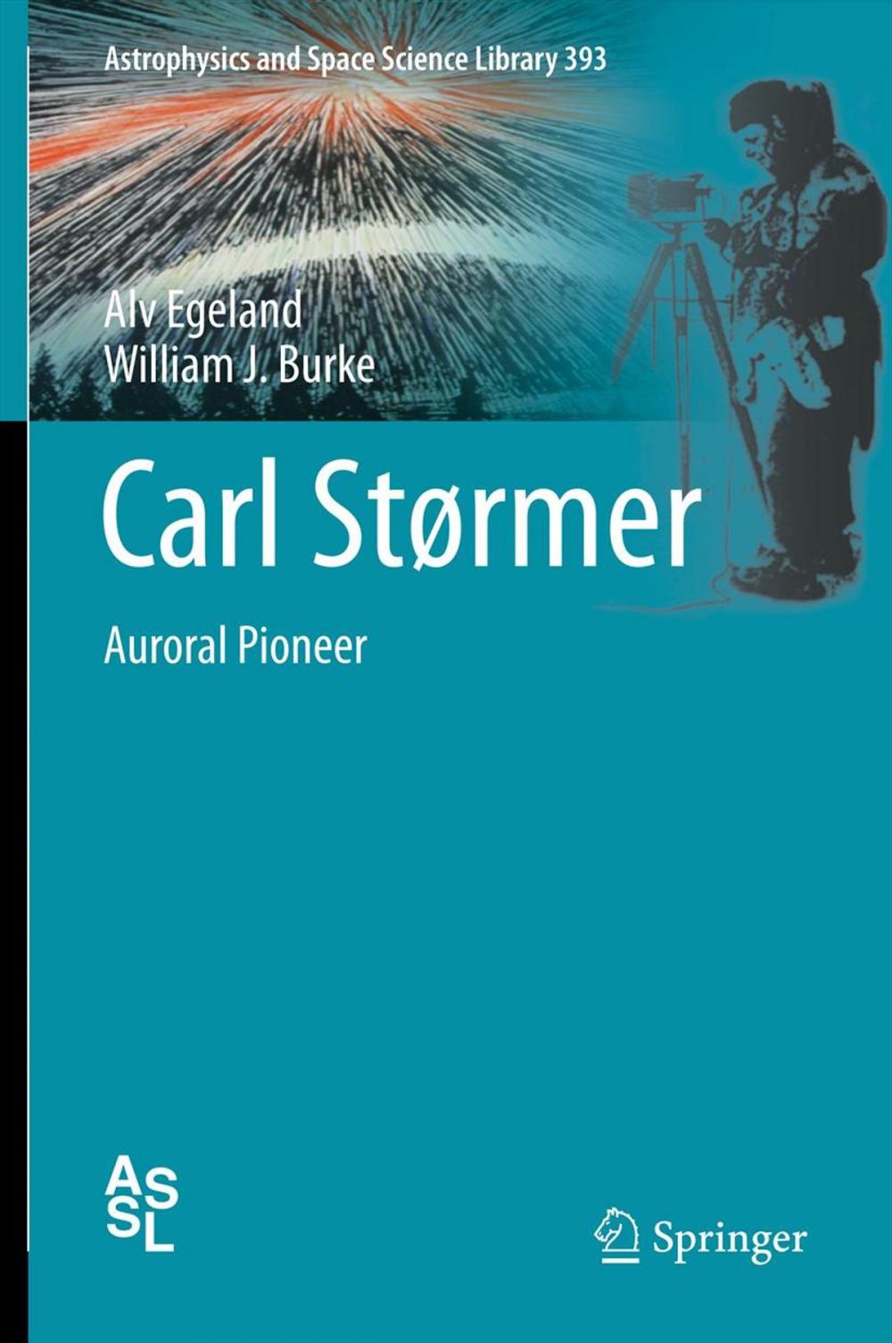 Big bigCover of Carl Størmer