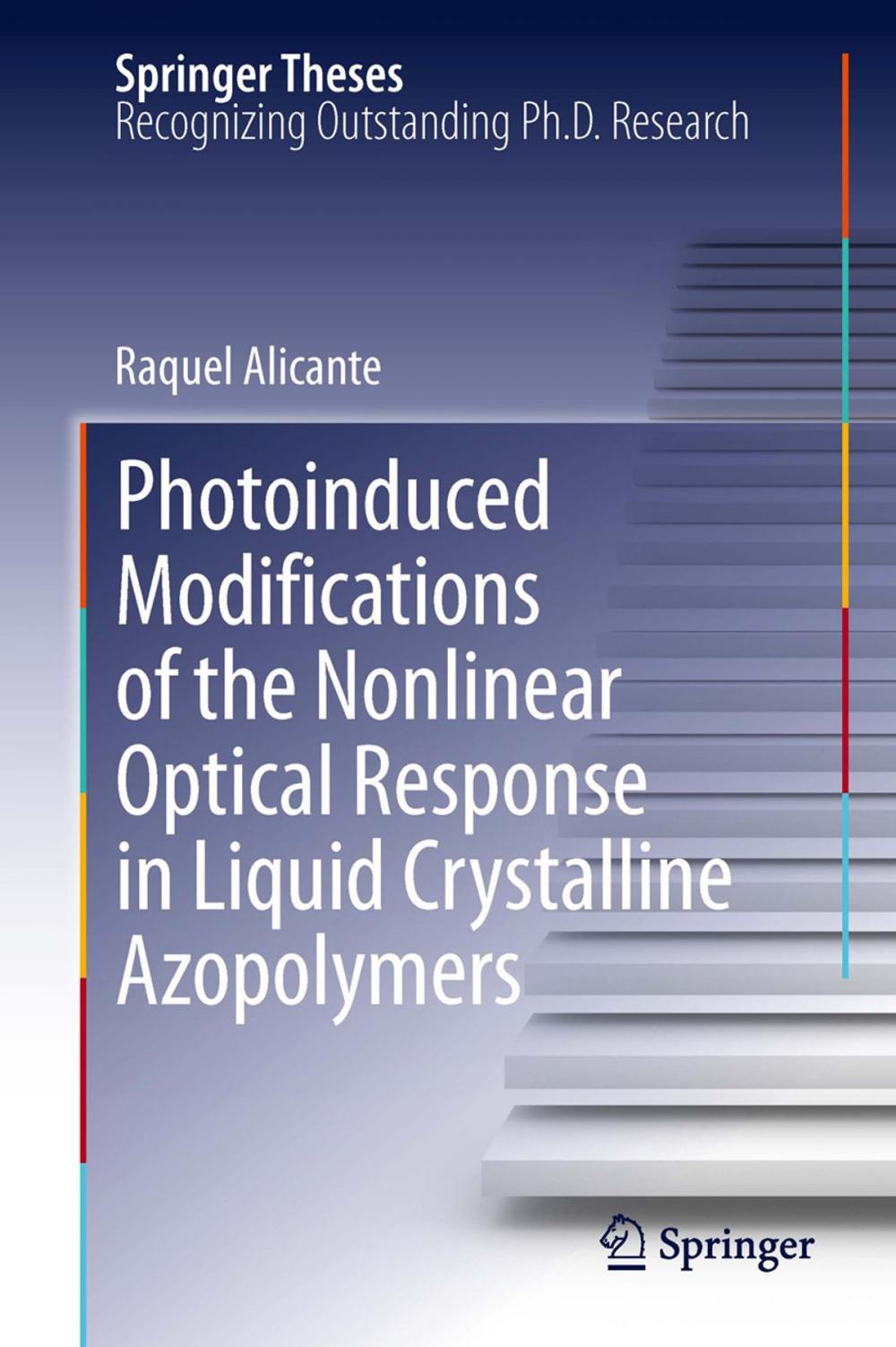 Big bigCover of Photoinduced Modifications of the Nonlinear Optical Response in Liquid Crystalline Azopolymers