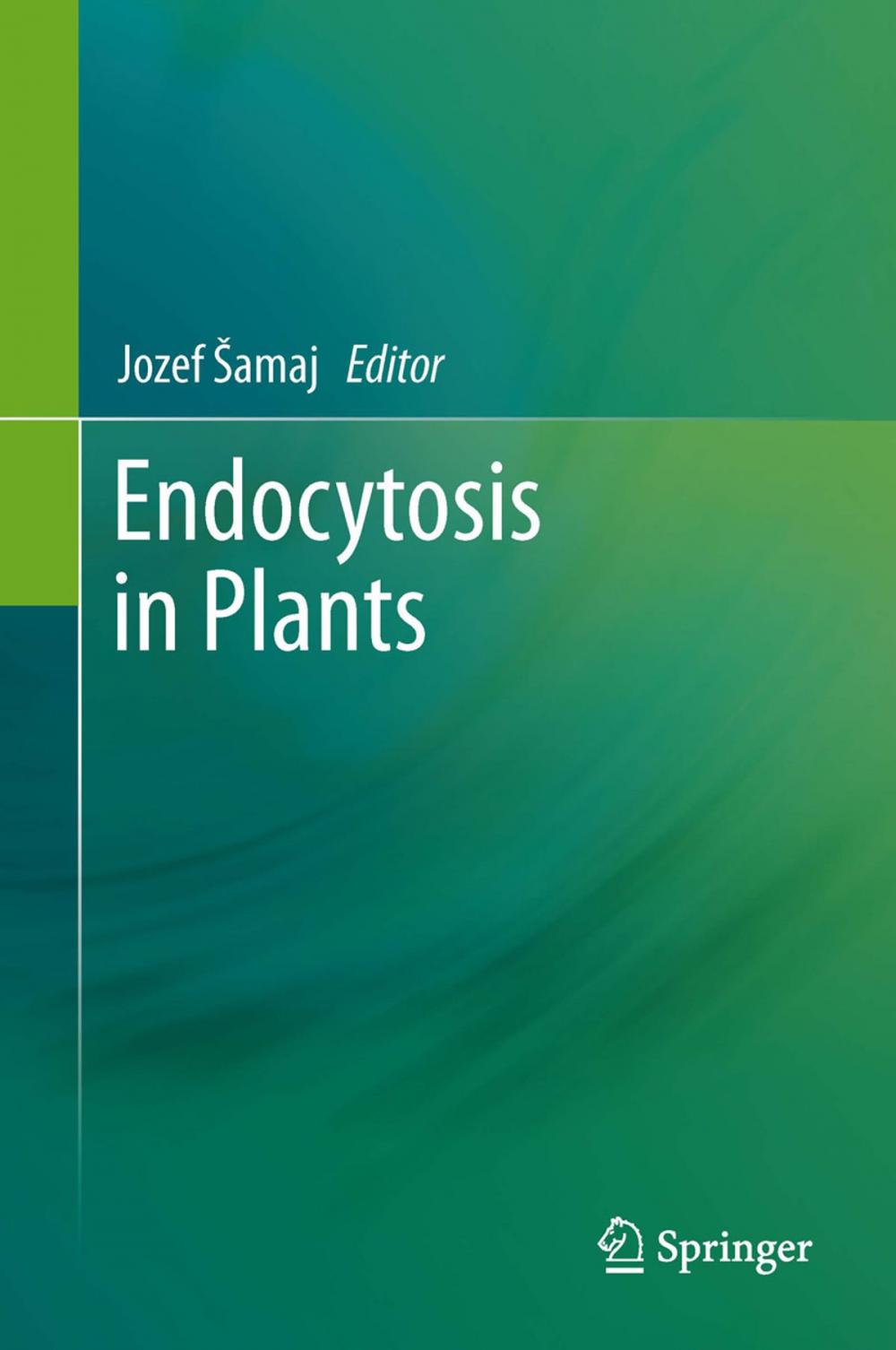 Big bigCover of Endocytosis in Plants