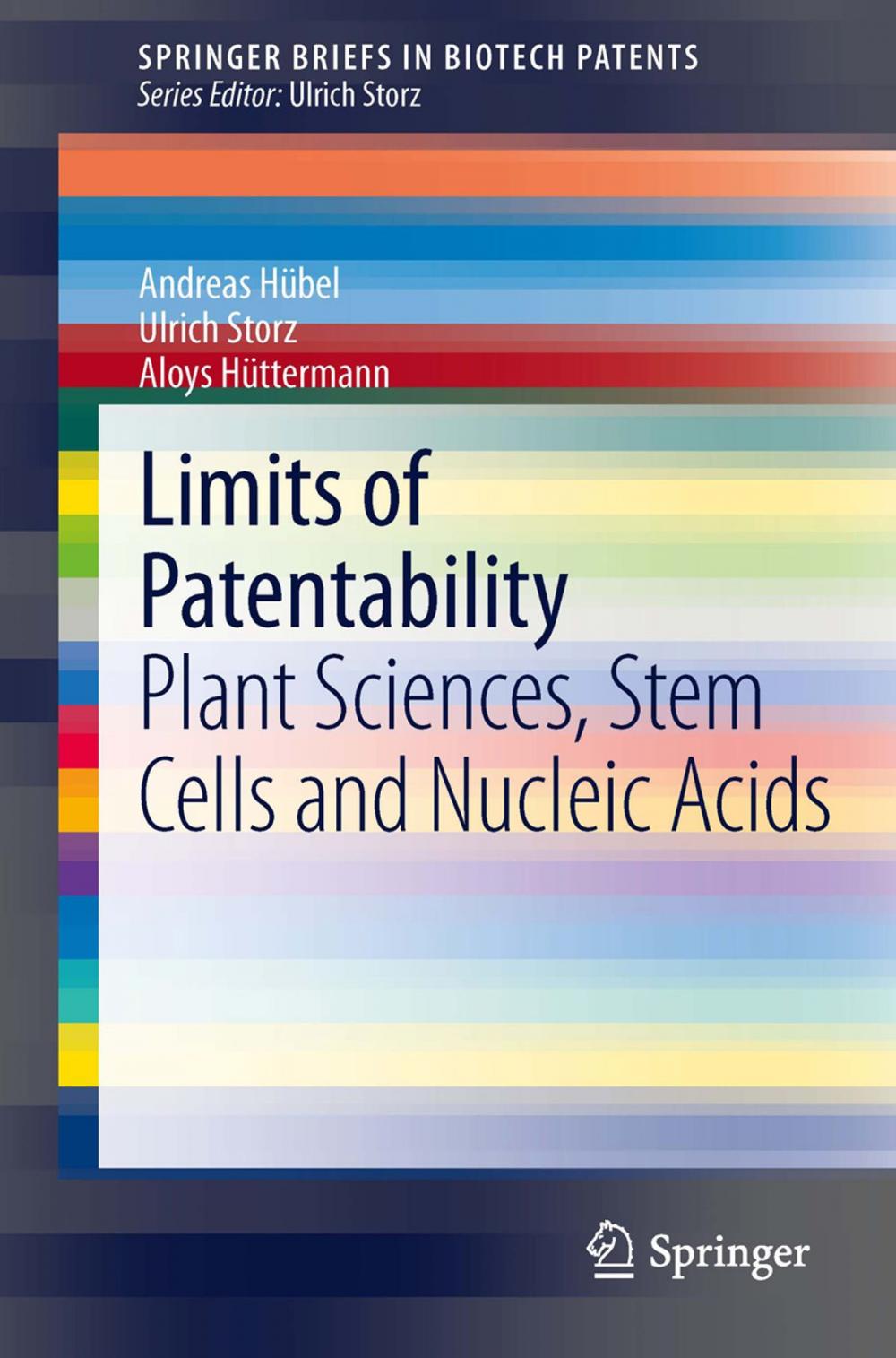 Big bigCover of Limits of Patentability