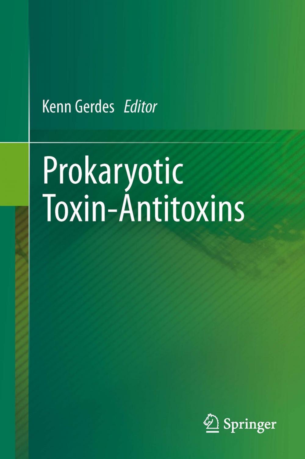 Big bigCover of Prokaryotic Toxin-Antitoxins