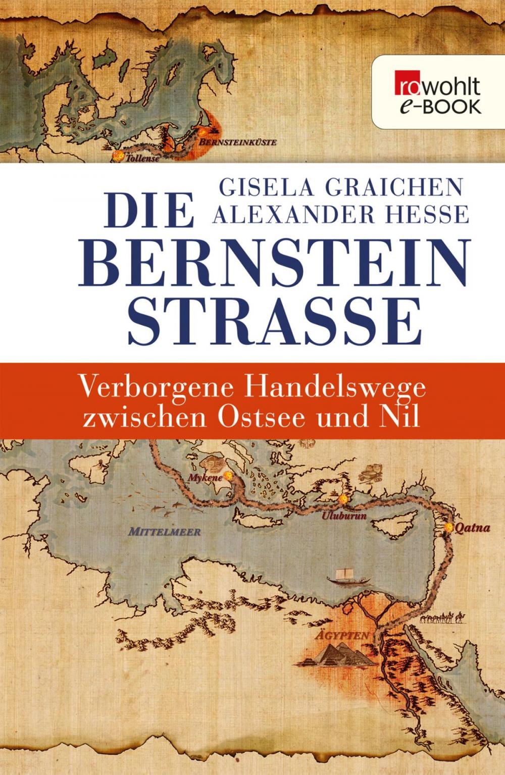 Big bigCover of Die Bernsteinstraße