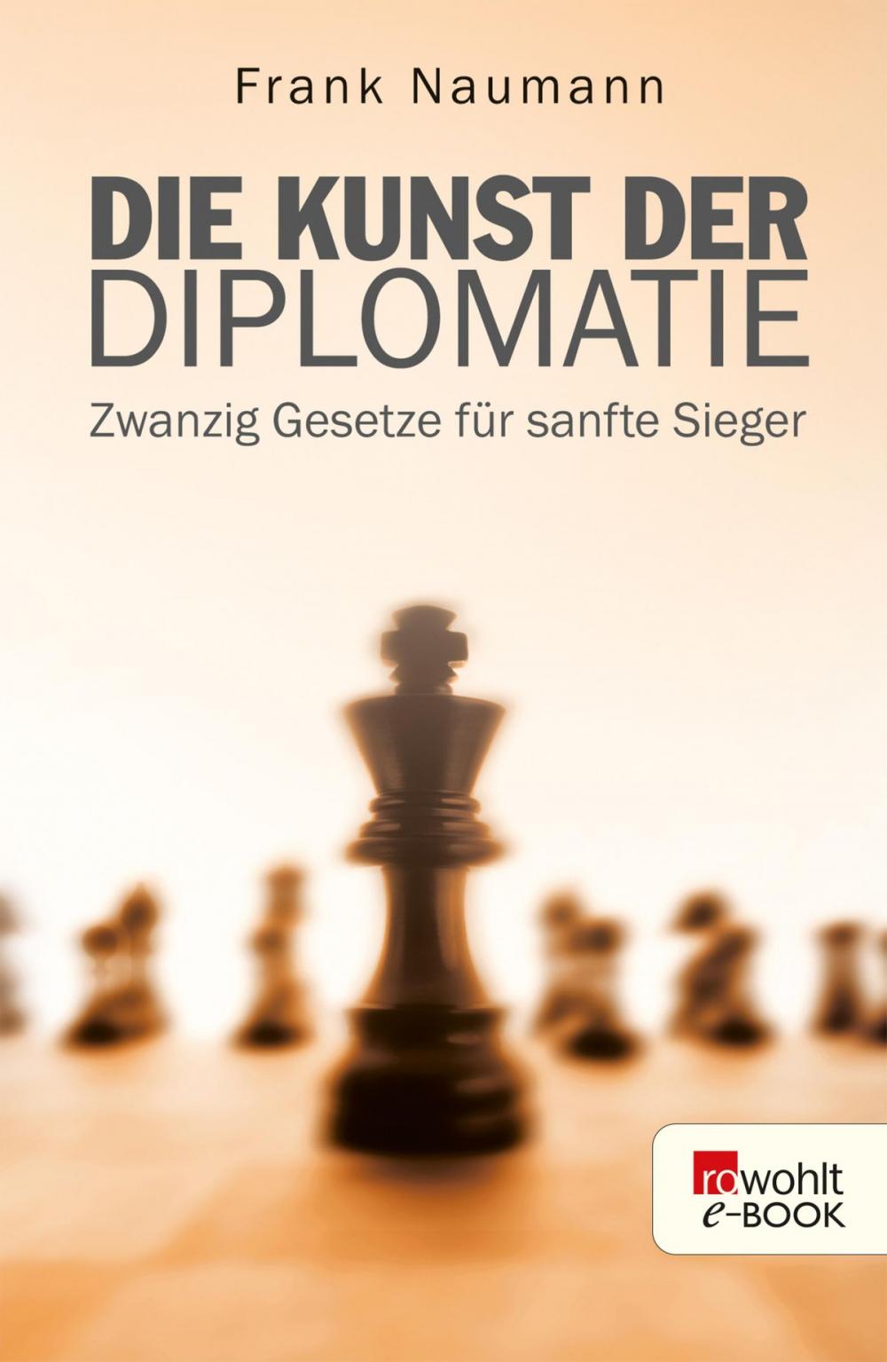 Big bigCover of Die Kunst der Diplomatie