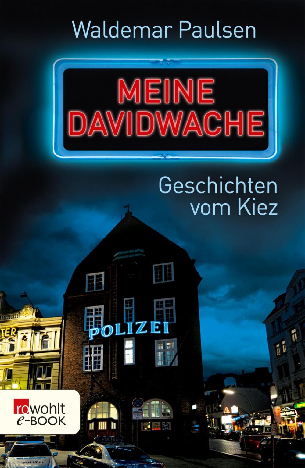 Big bigCover of Meine Davidwache