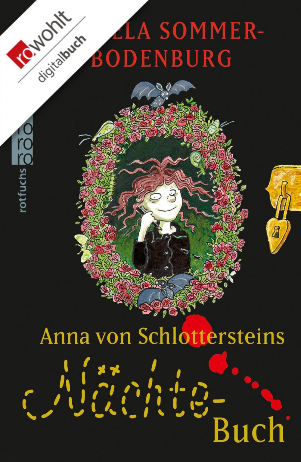 Big bigCover of Anna von Schlottersteins Nächtebuch