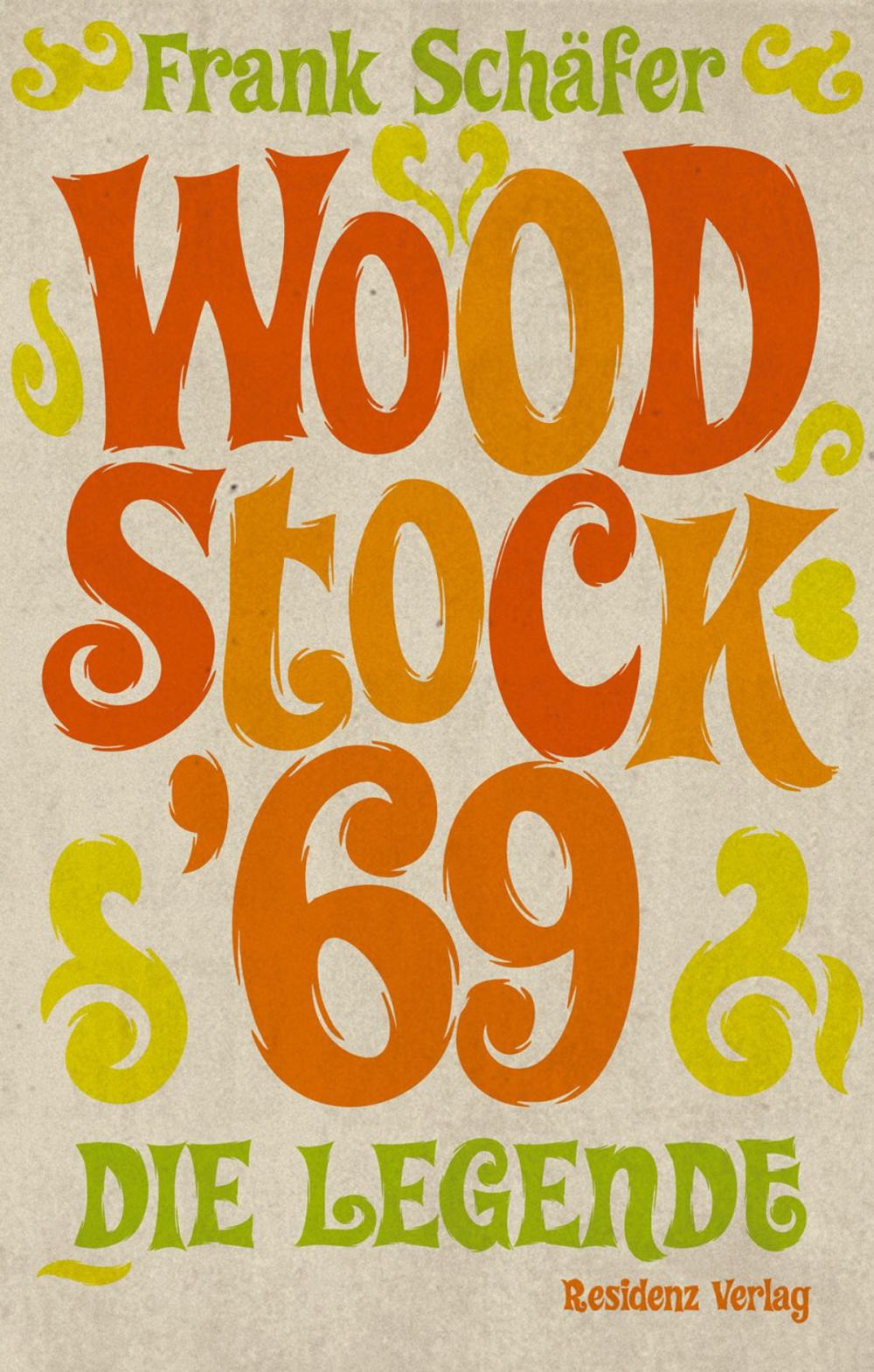 Big bigCover of Woodstock '69