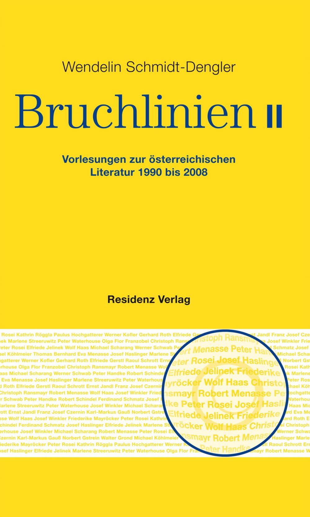 Big bigCover of Bruchlinien Band 2