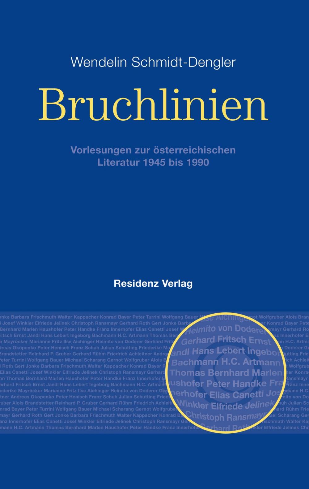 Big bigCover of Bruchlinien Band 1