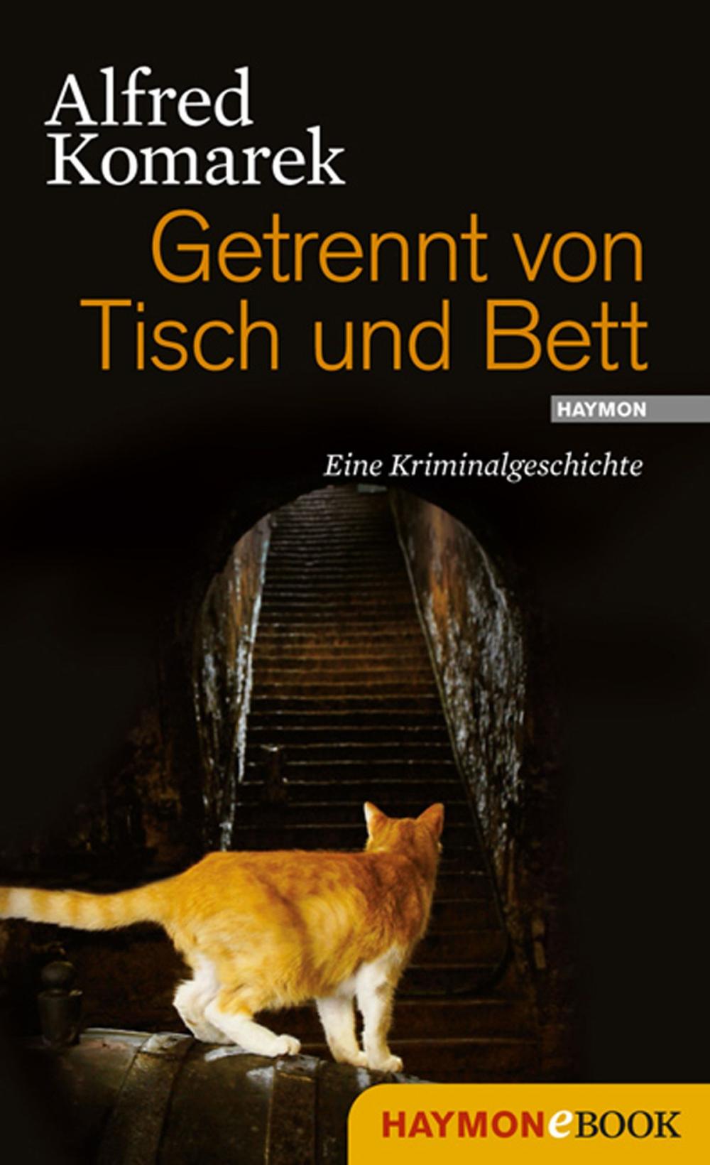 Big bigCover of Getrennt von Tisch und Bett