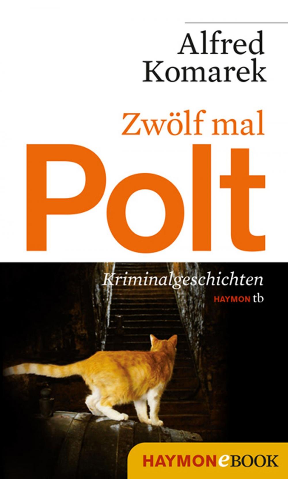 Big bigCover of Zwölf mal Polt