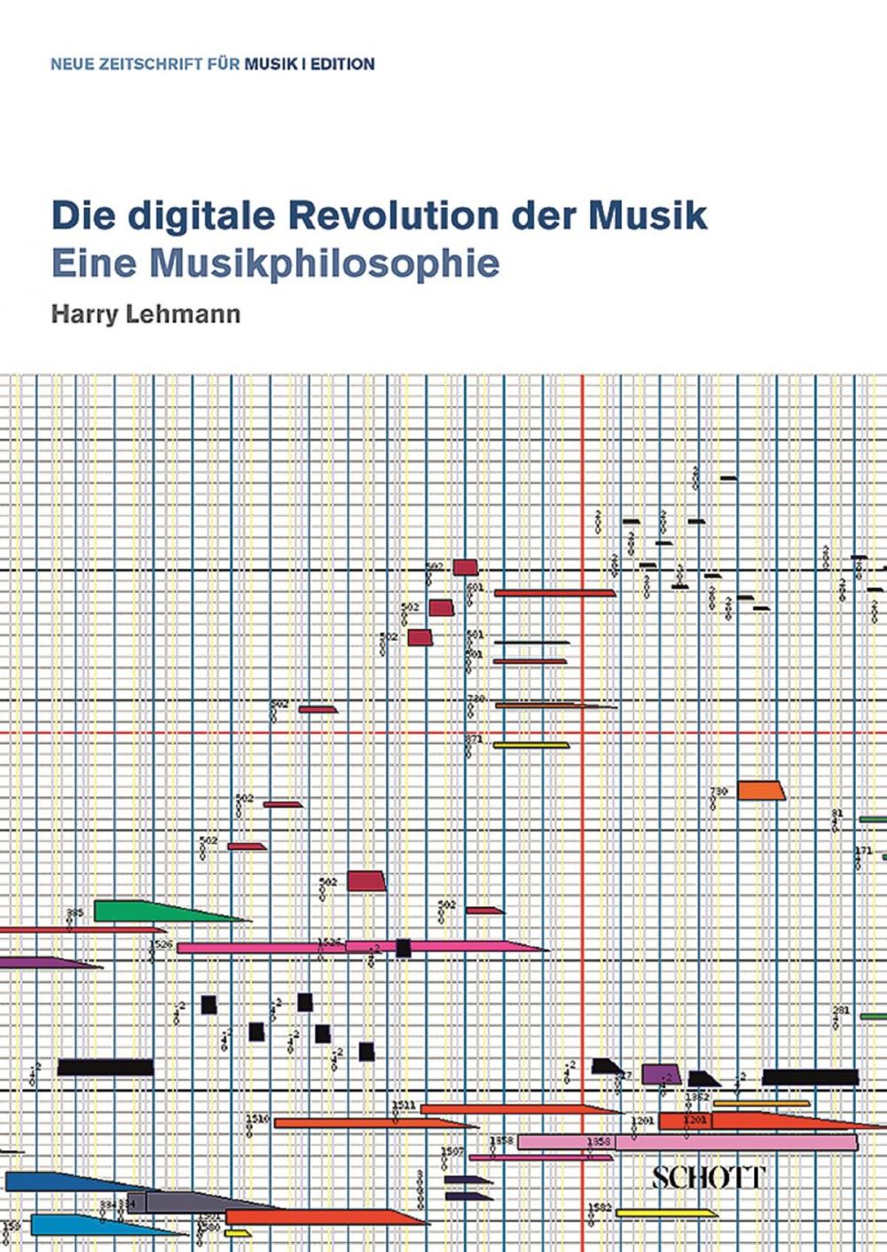 Big bigCover of Die digitale Revolution der Musik