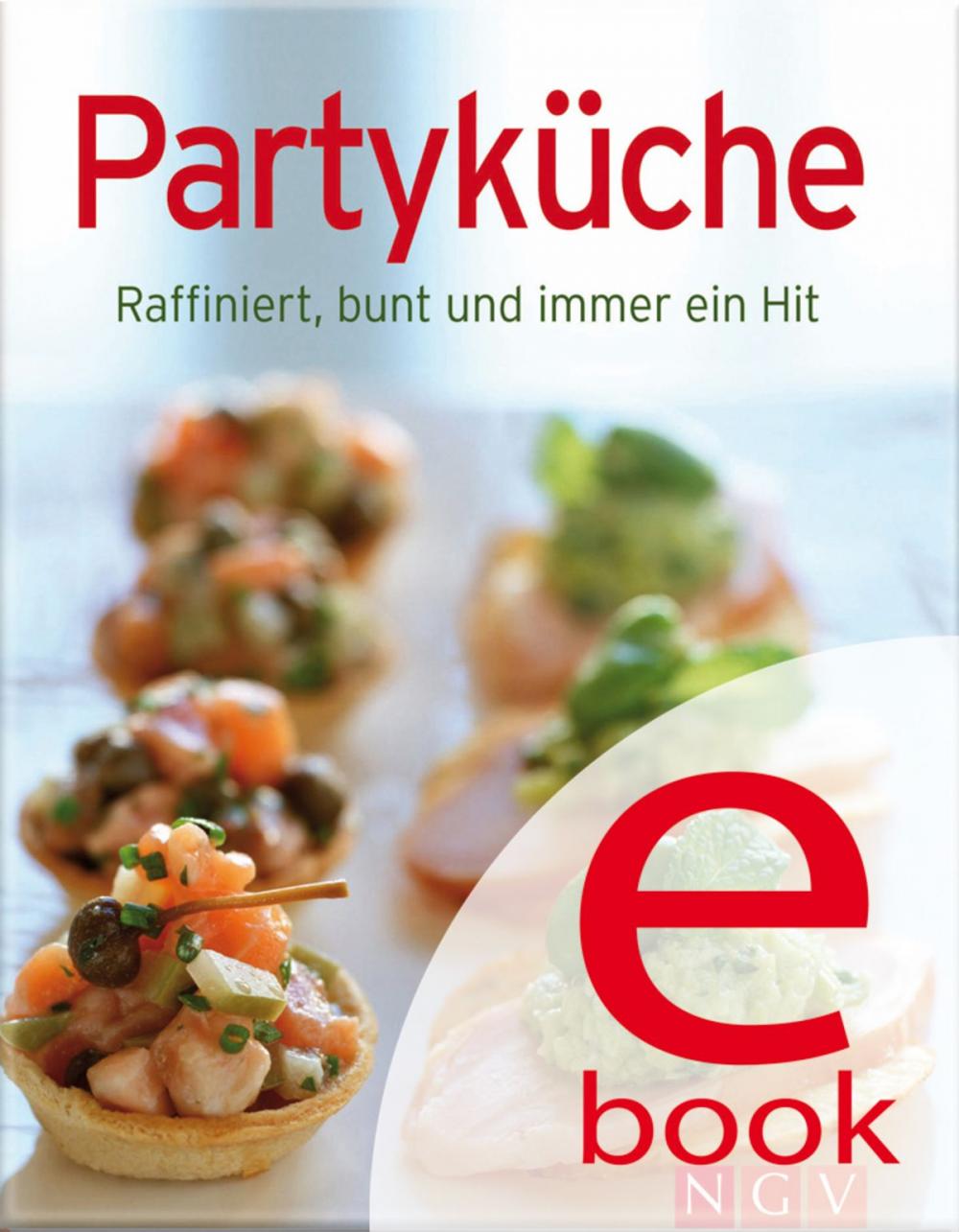 Big bigCover of Partyküche