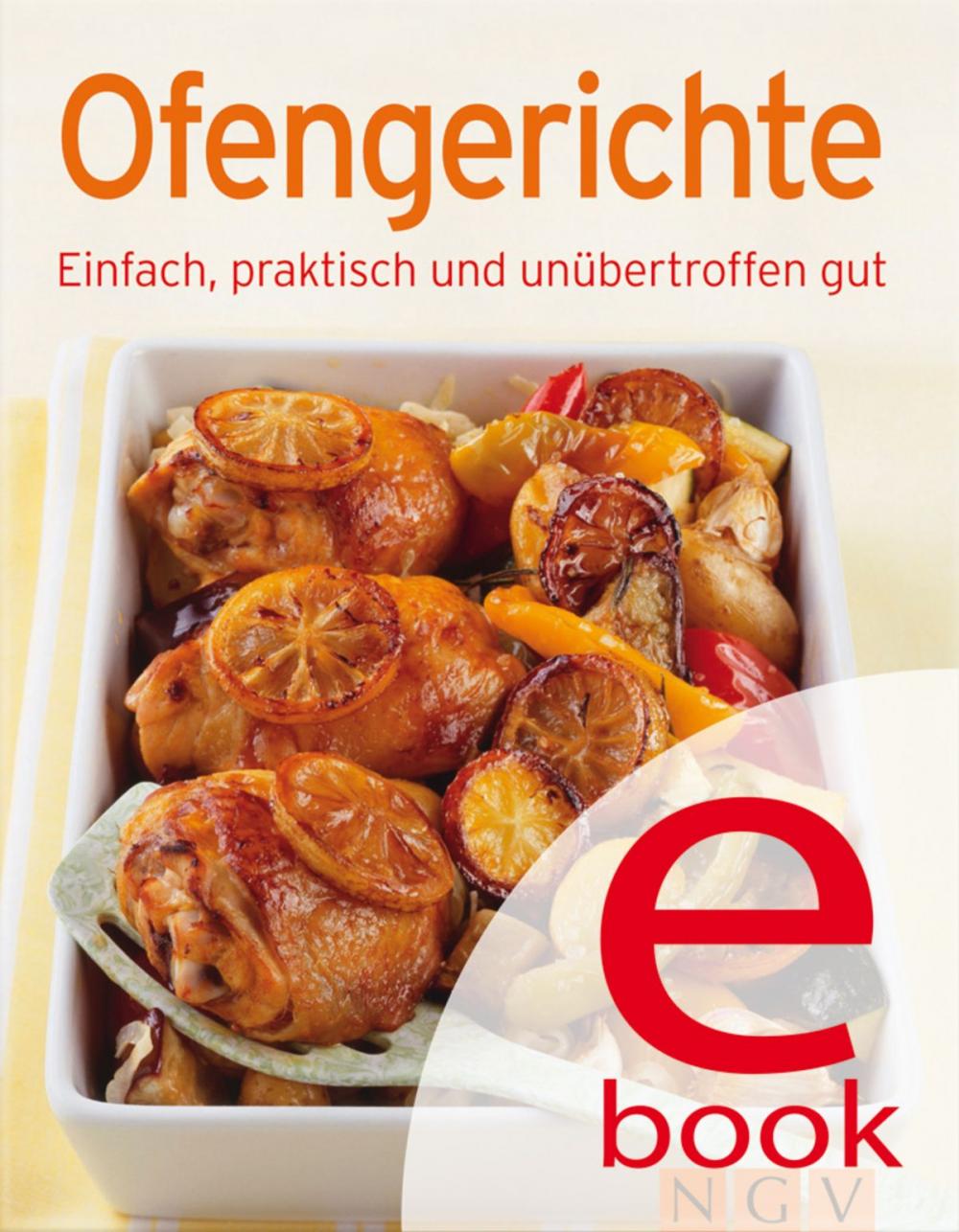 Big bigCover of Ofengerichte