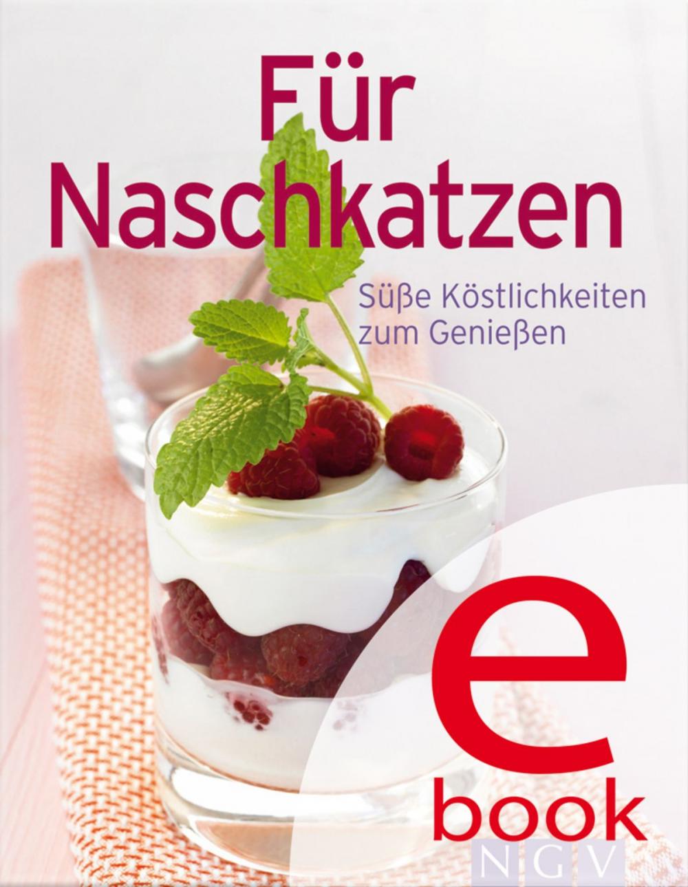 Big bigCover of Für Naschkatzen