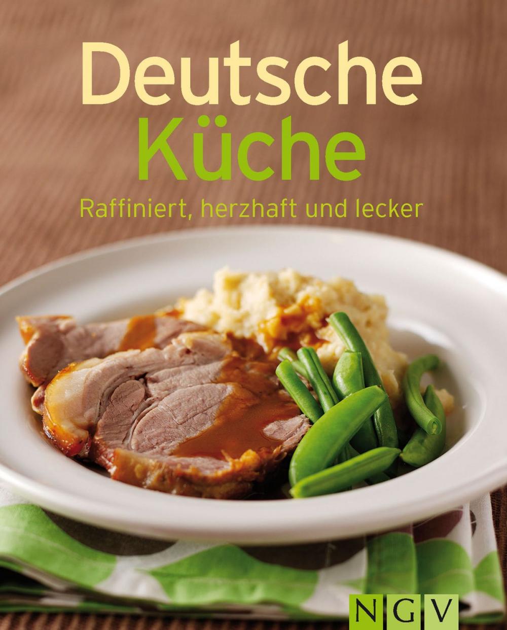 Big bigCover of Deutsche Küche