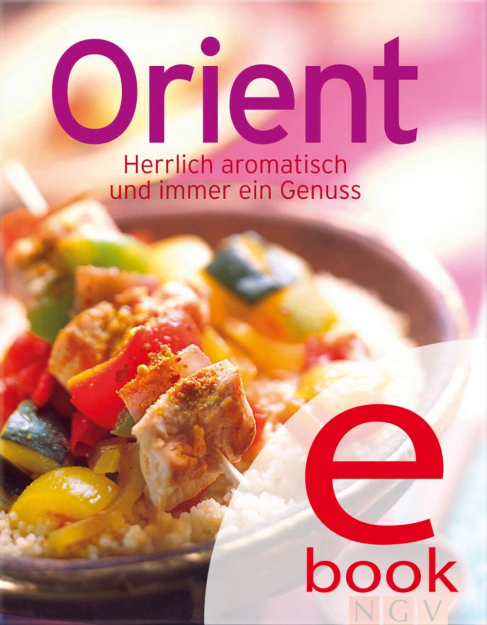 Big bigCover of Orient