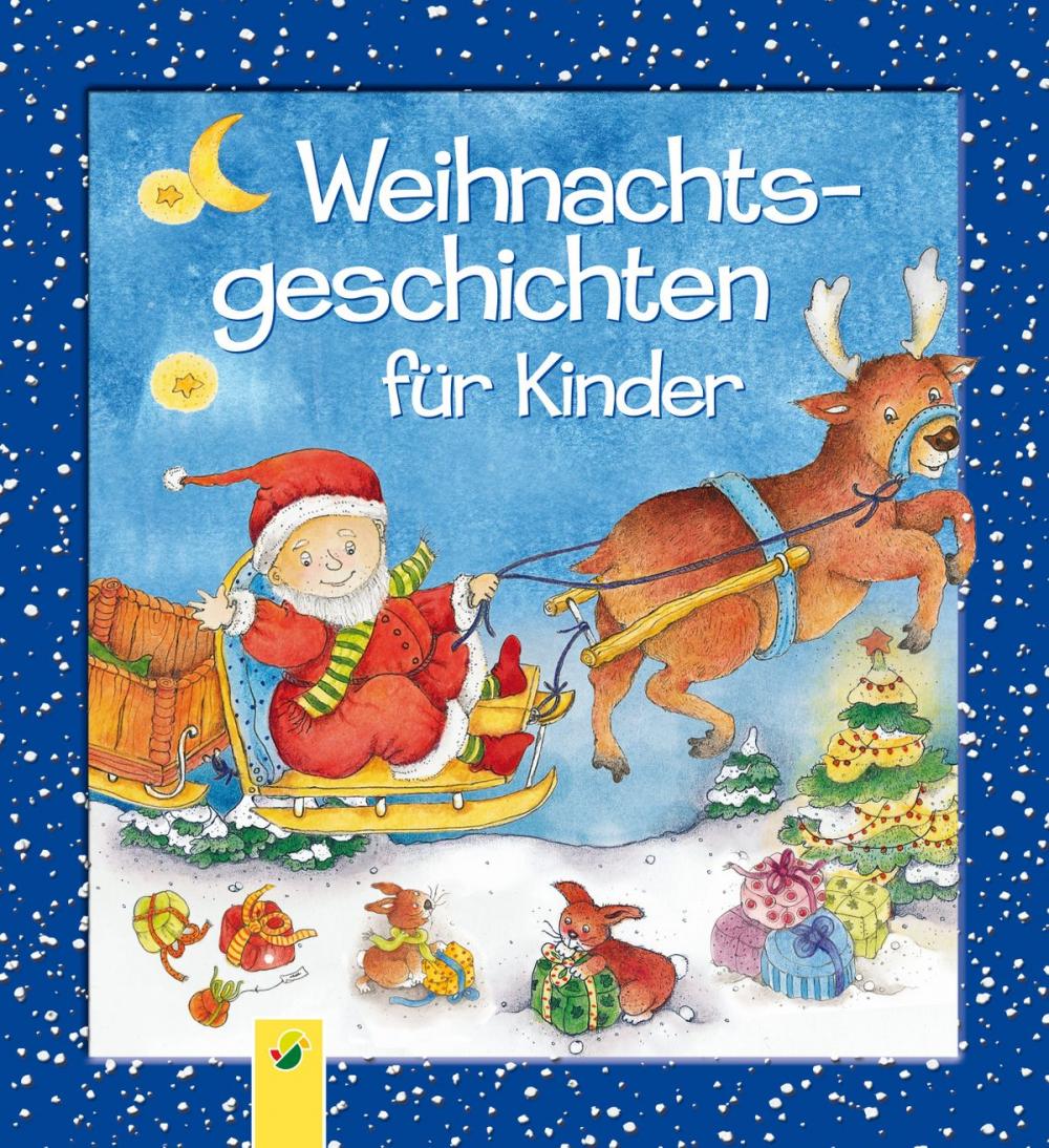 Big bigCover of Weihnachtsgeschichten für Kinder