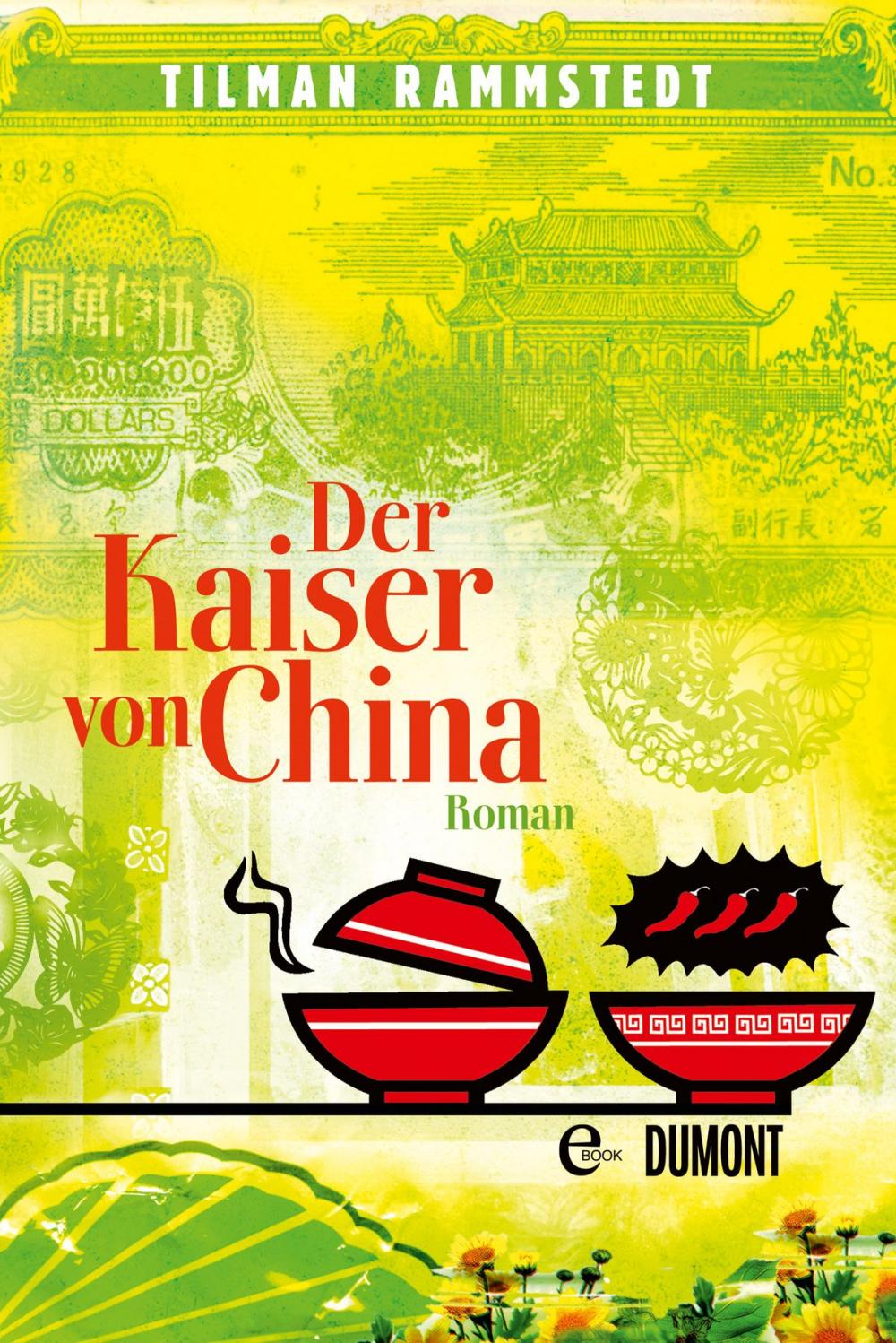 Big bigCover of Der Kaiser von China