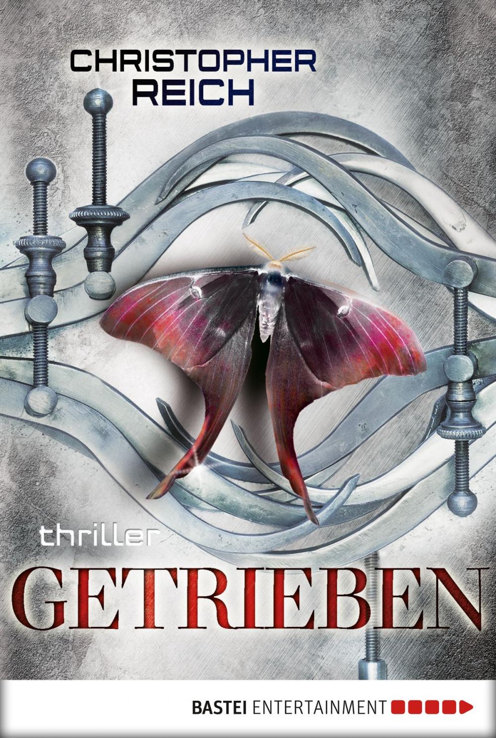 Big bigCover of Getrieben