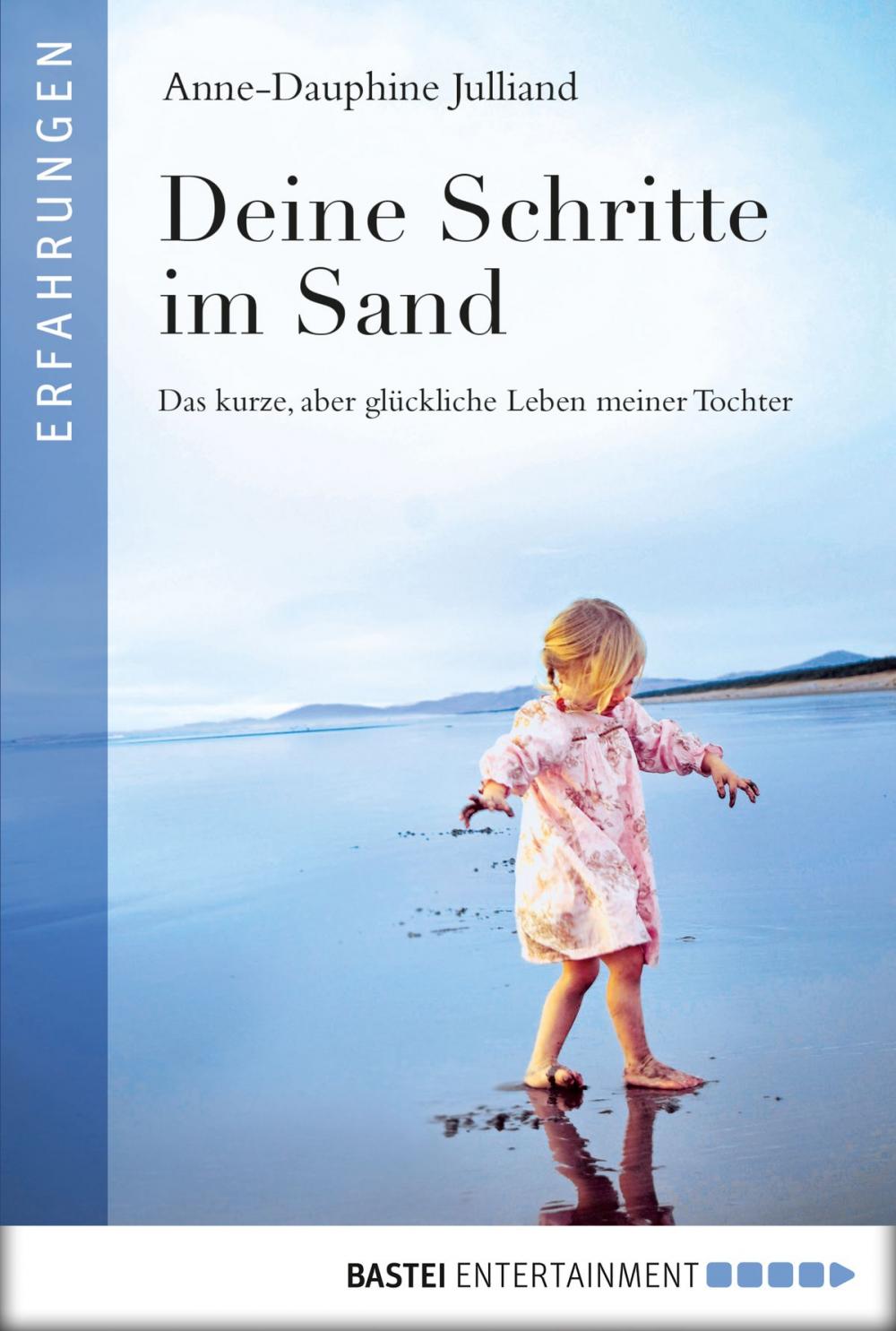 Big bigCover of Deine Schritte im Sand