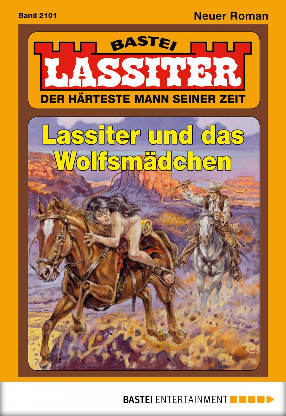 Big bigCover of Lassiter - Folge 2101