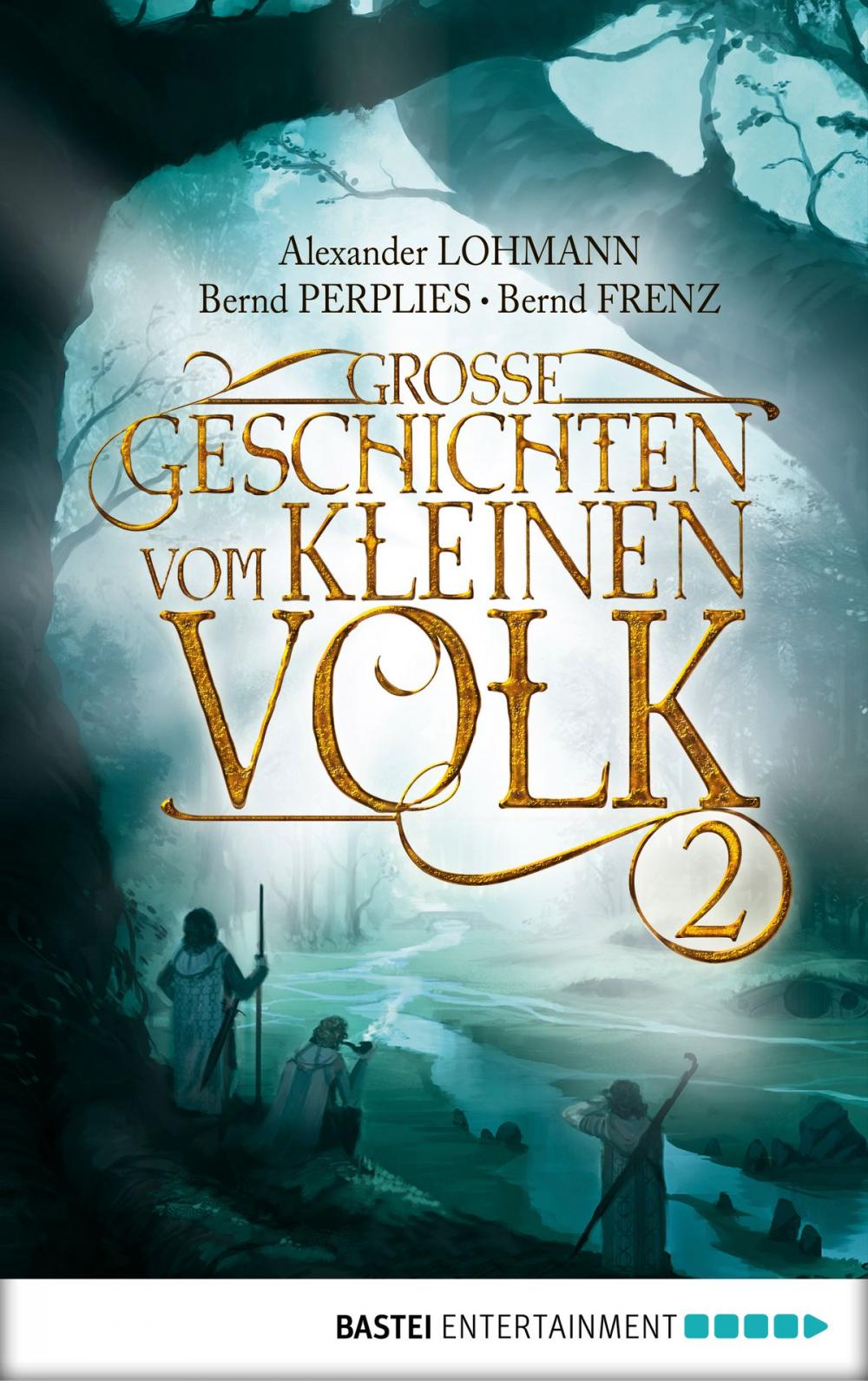 Big bigCover of Große Geschichten vom kleinen Volk - Band 2