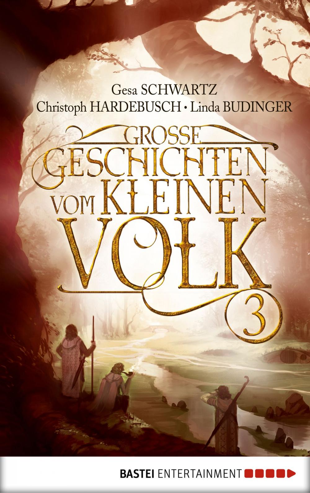 Big bigCover of Große Geschichten vom kleinen Volk - Band 3