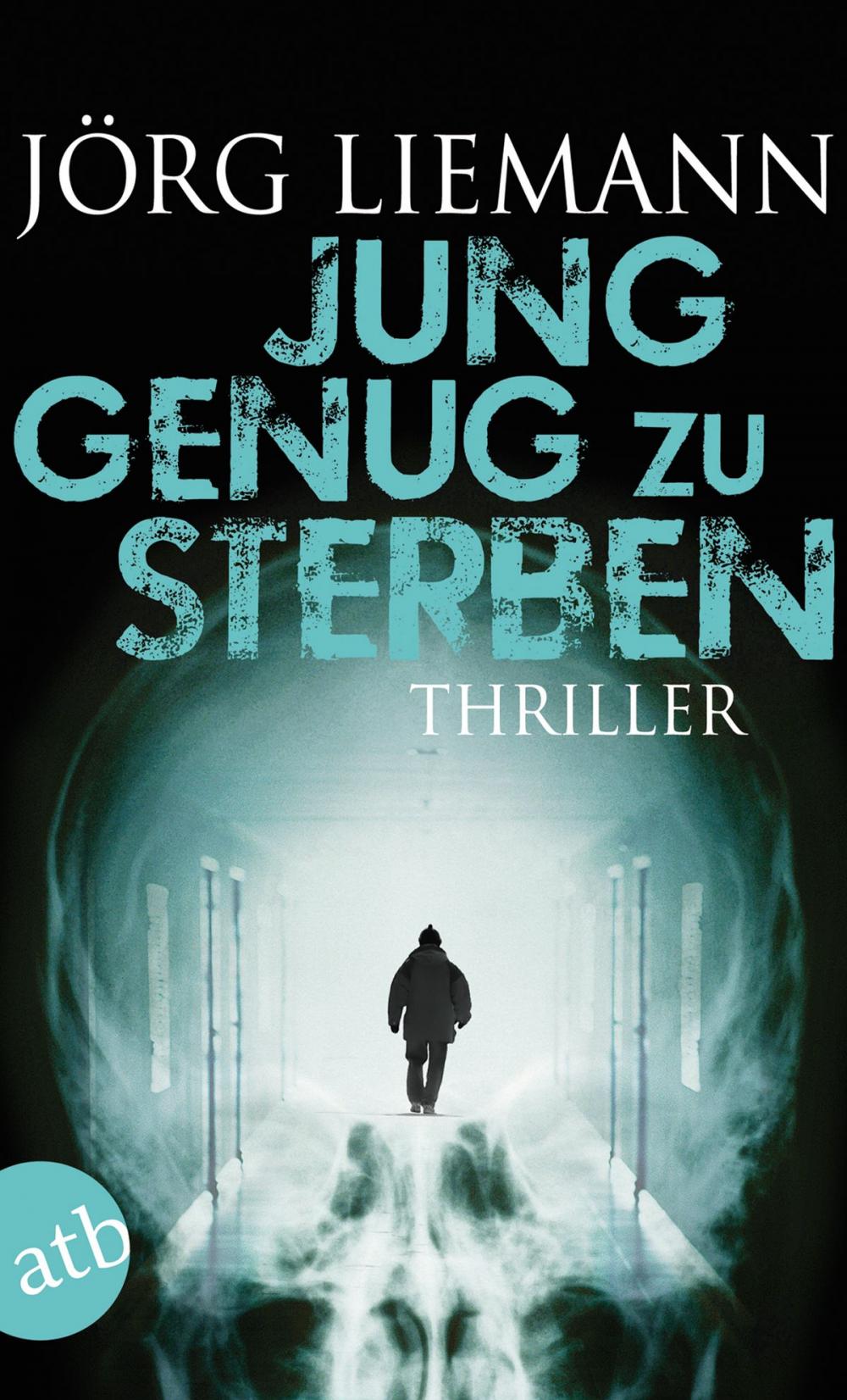 Big bigCover of Jung genug zu sterben