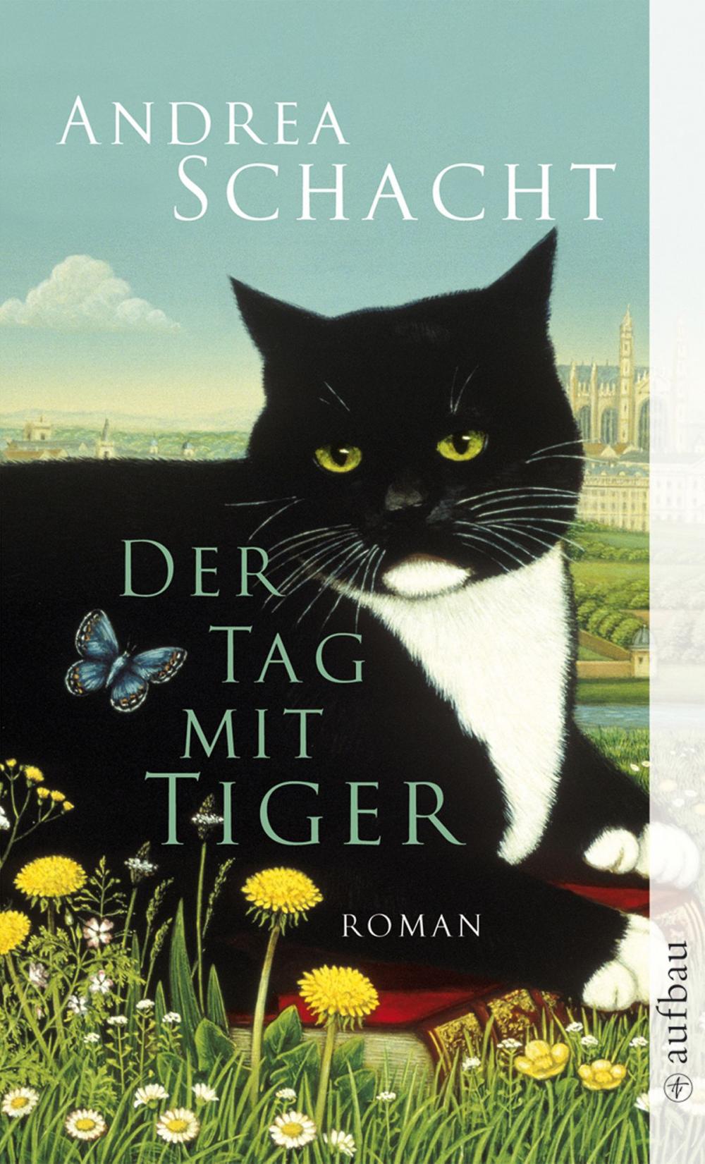 Big bigCover of Der Tag mit Tiger